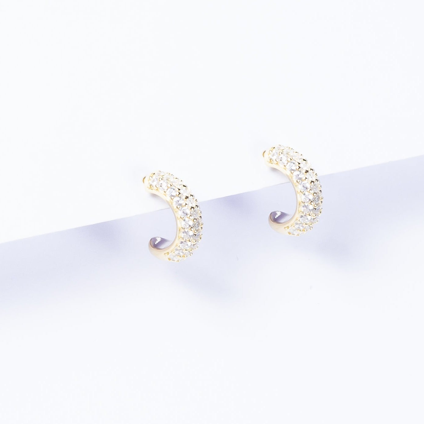 Aro Baby CZ Hoop