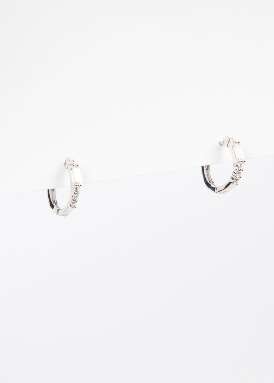 Aro Baby Bagui & CZ Hoop