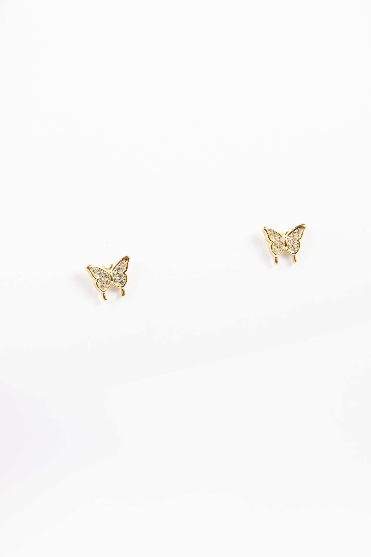 Aro Baby Butterfly Longy Gold