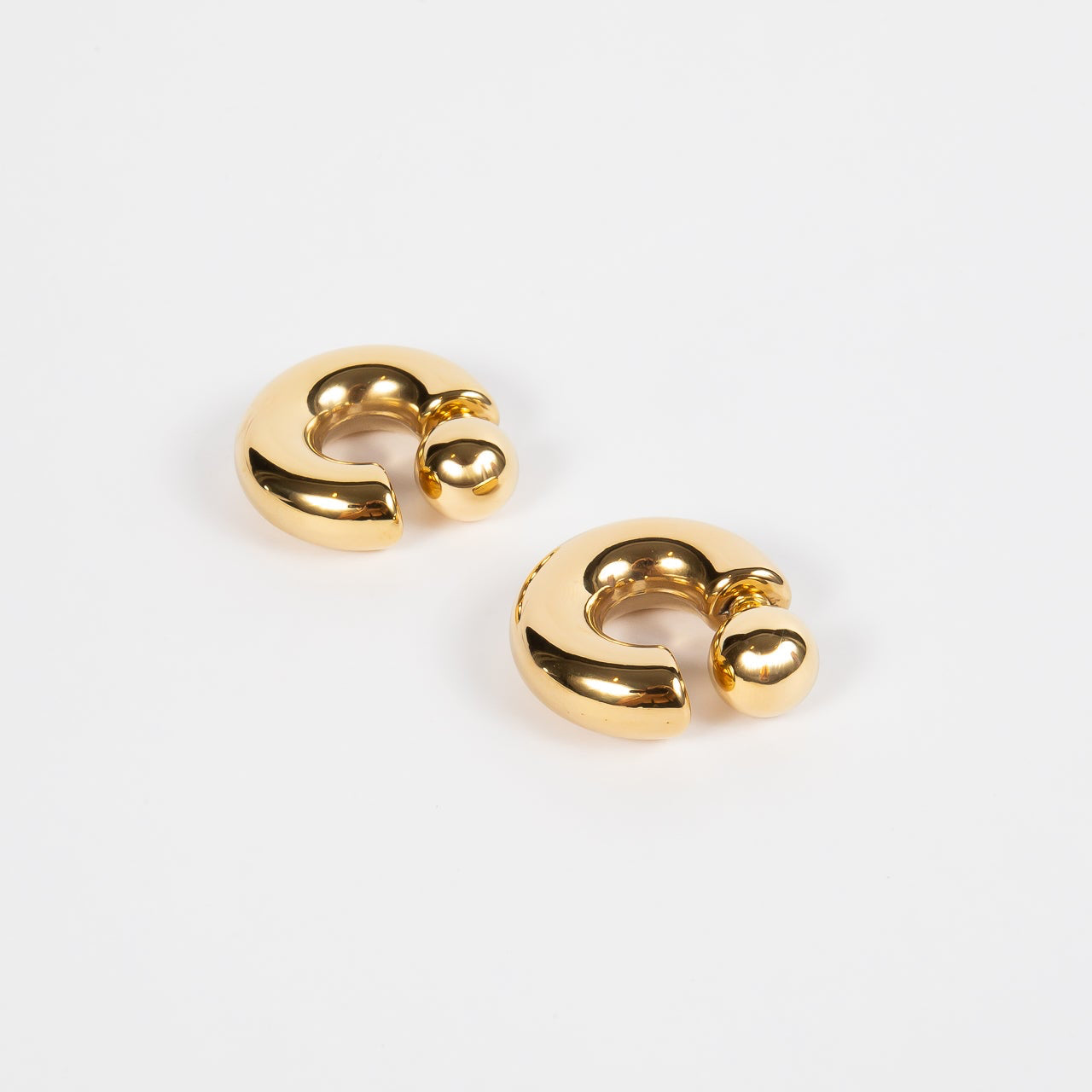 Aro Shinny Chunky & Ball Hoop