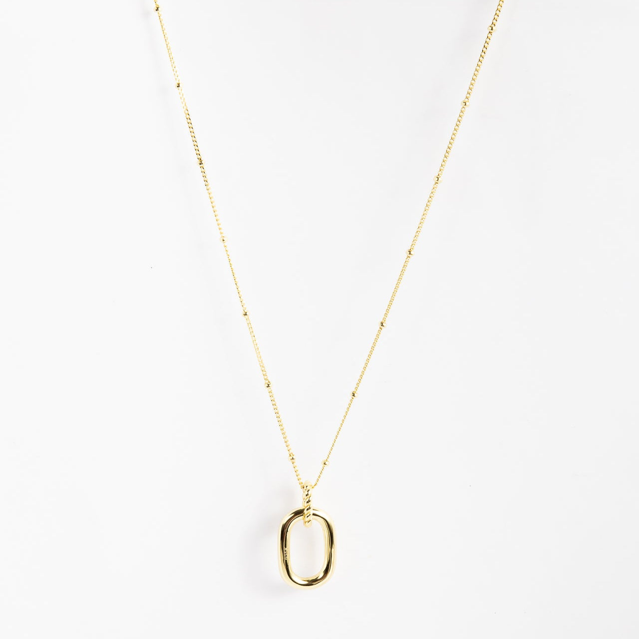 Collar Newest Plain & Rope Dangle Choker