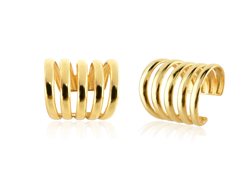Aro 5 Line Cage Cuff