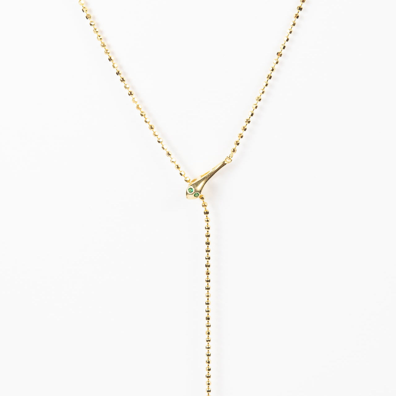 Collar Bubbly Sliding Y Snake P