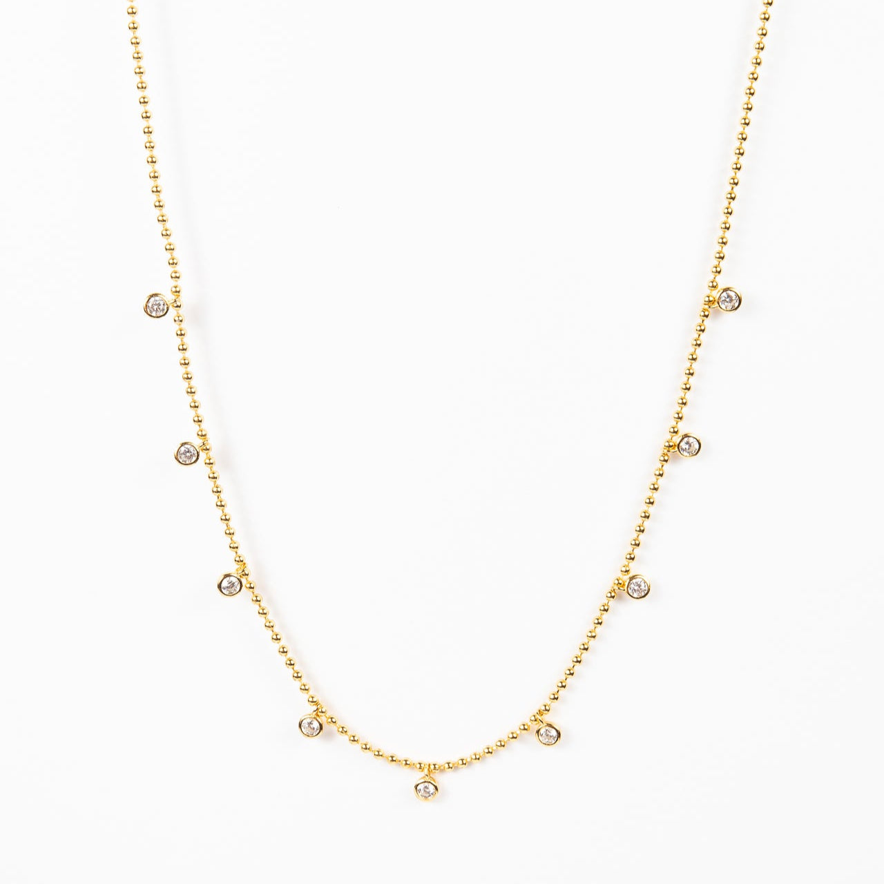 Collar 8 CZ Rola
