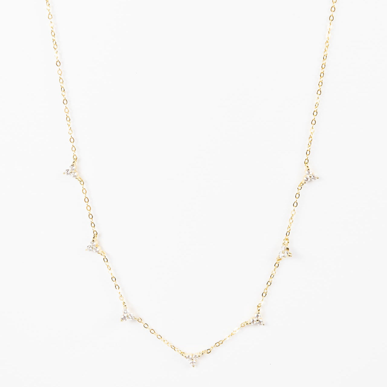 Collar Seventh Trido Choker