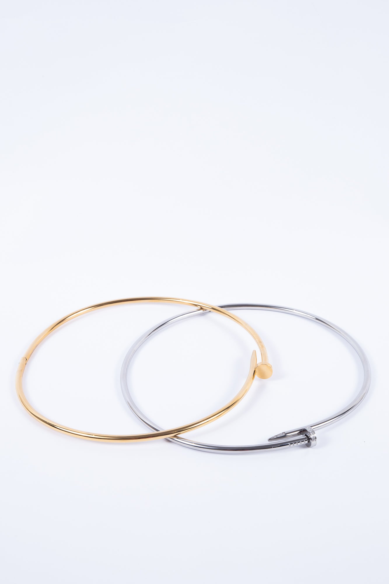 Collar Nail Gran Choker