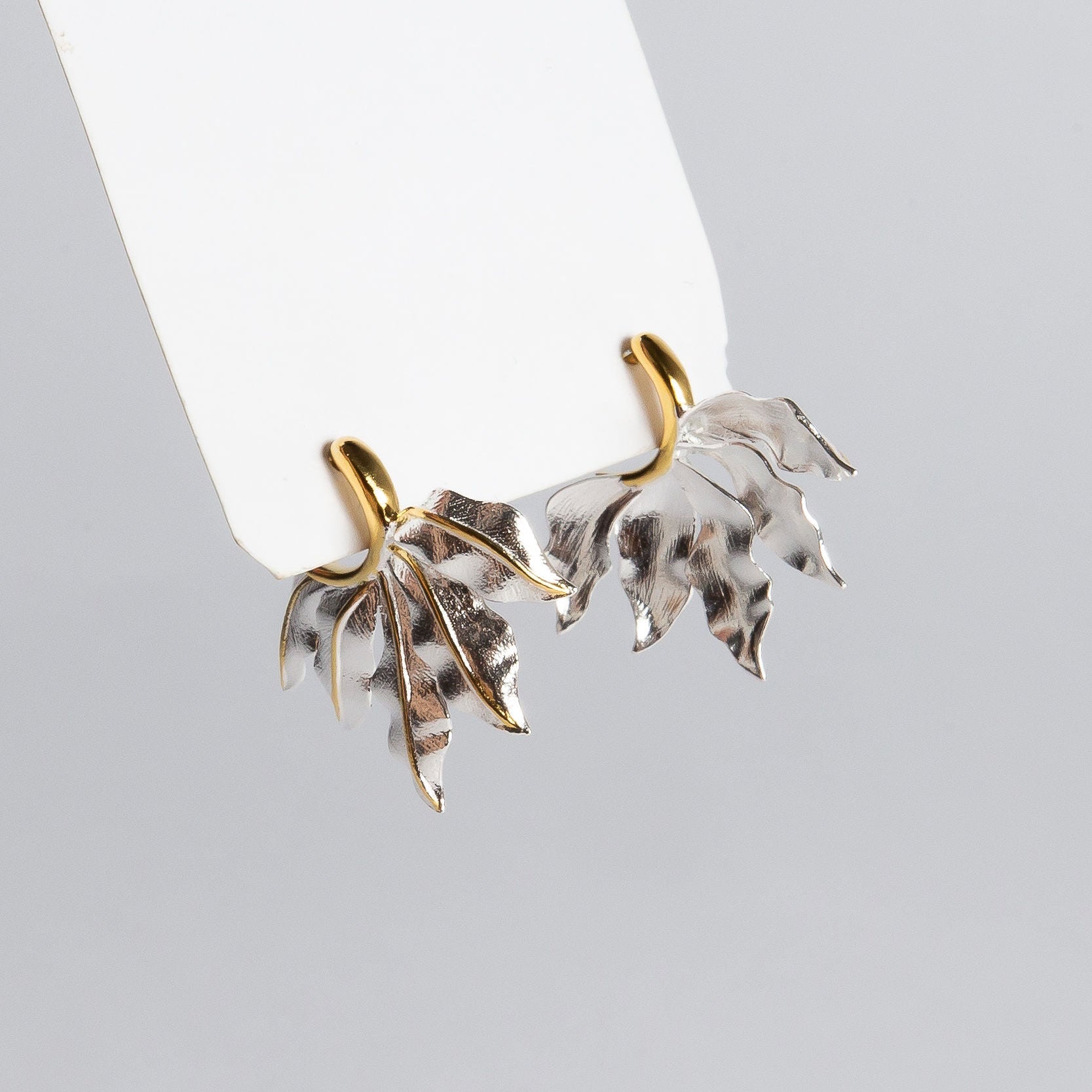 Aro 4D Brushed Bicolor Palm