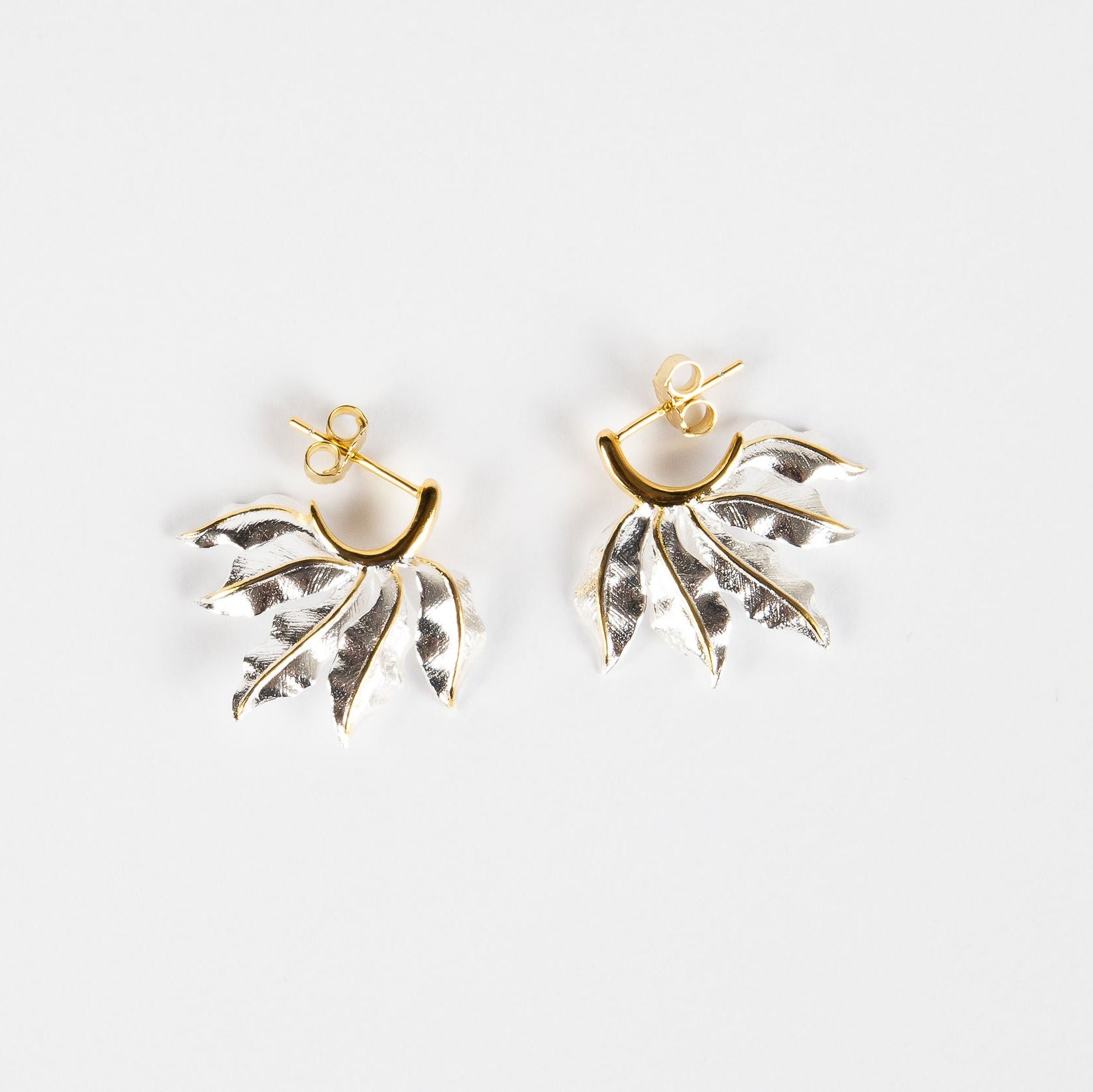 Aro 4D Brushed Bicolor Palm