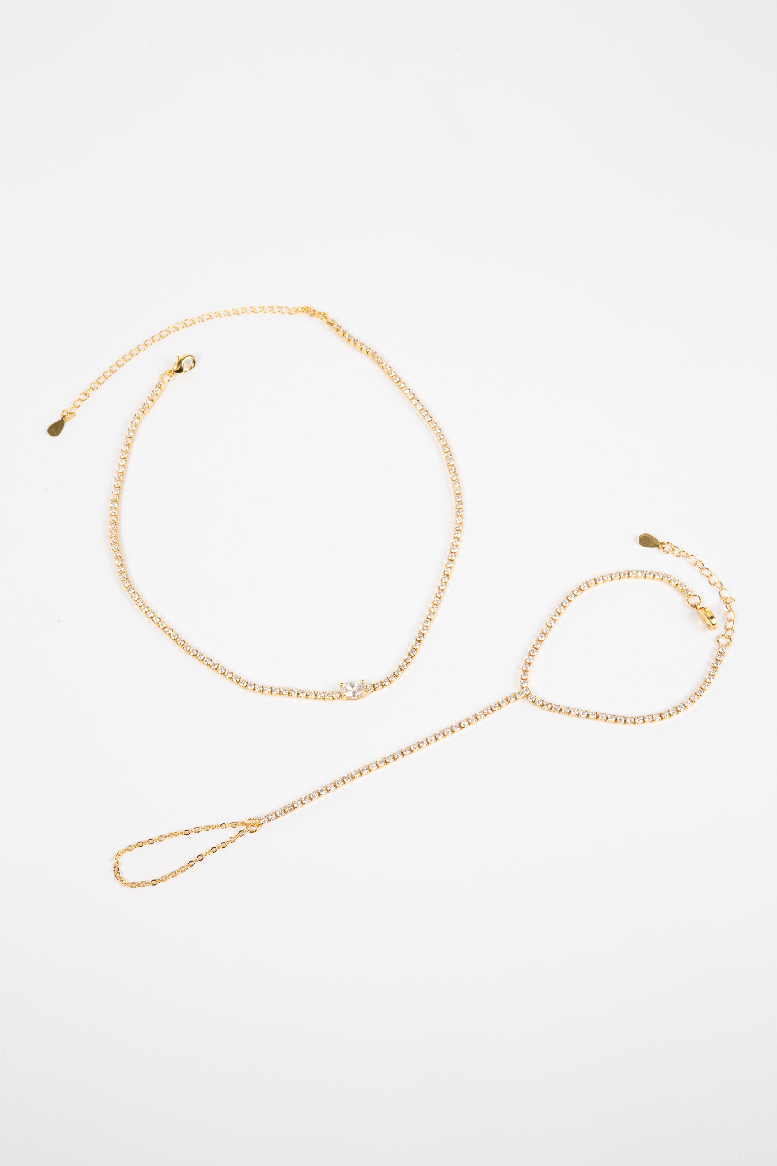 Pulsera Cirka Ent Hand Chain