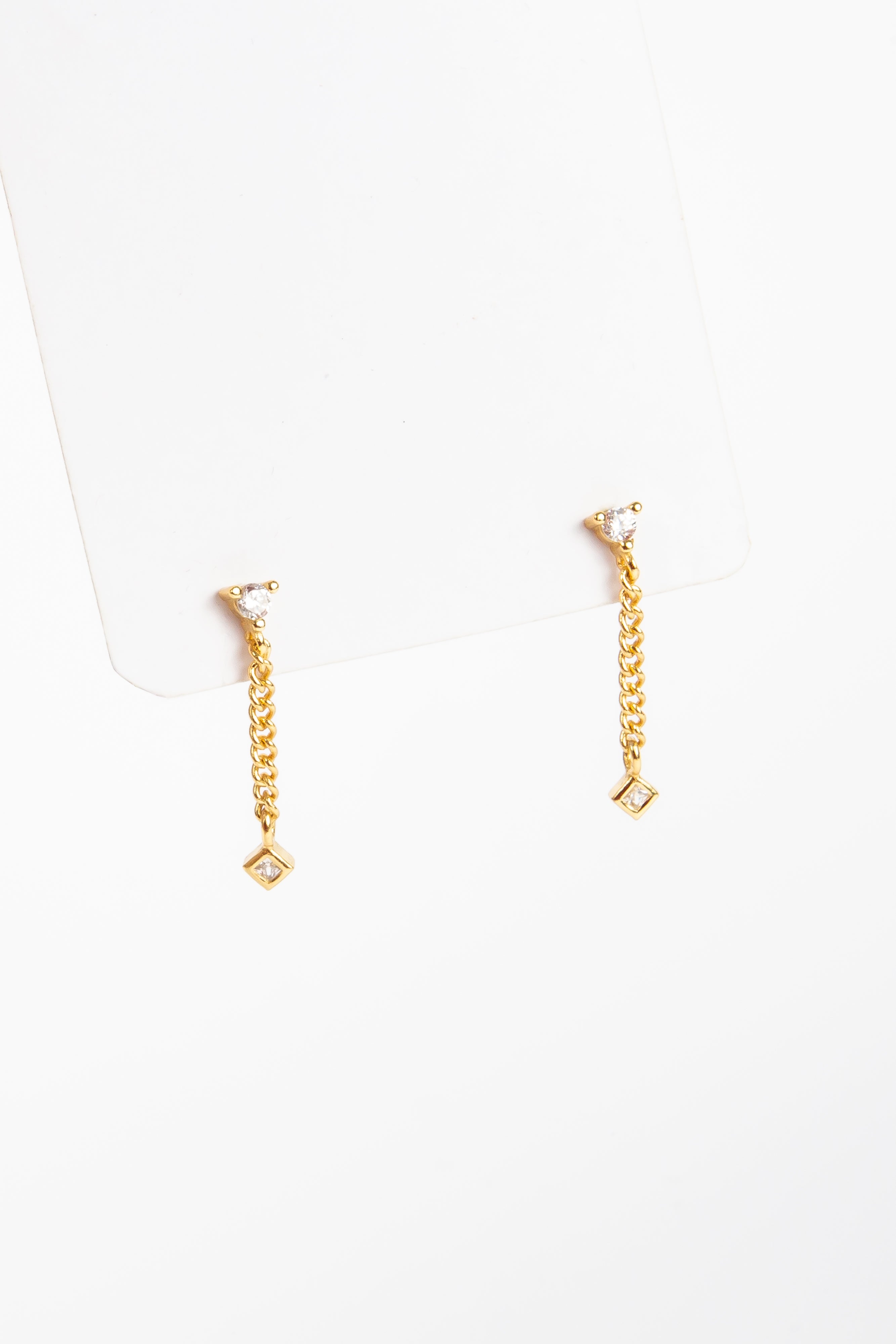 Aro Sem Trido Ear Chain Skinny