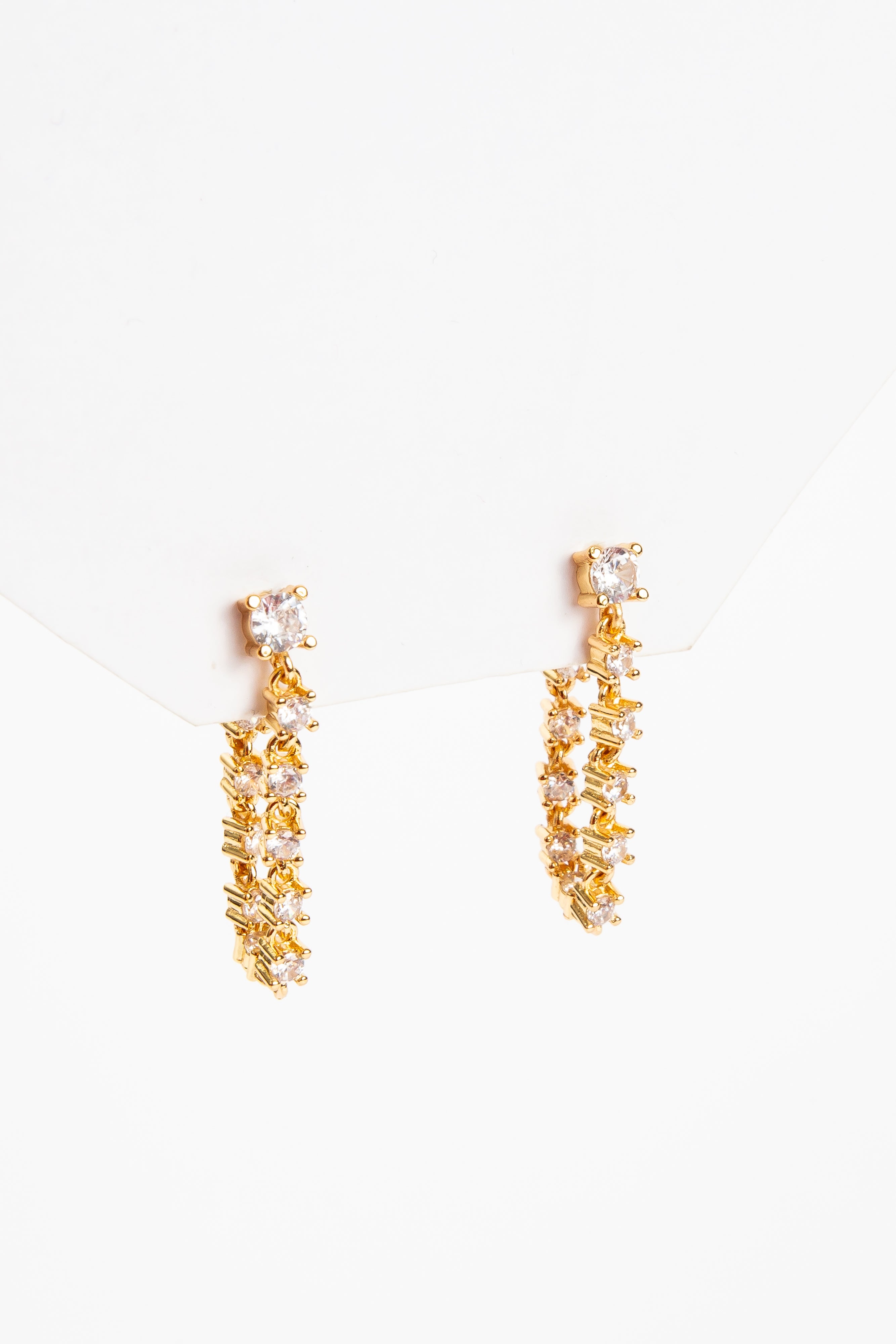 Aro Sem Trido Ear Chain Chunky