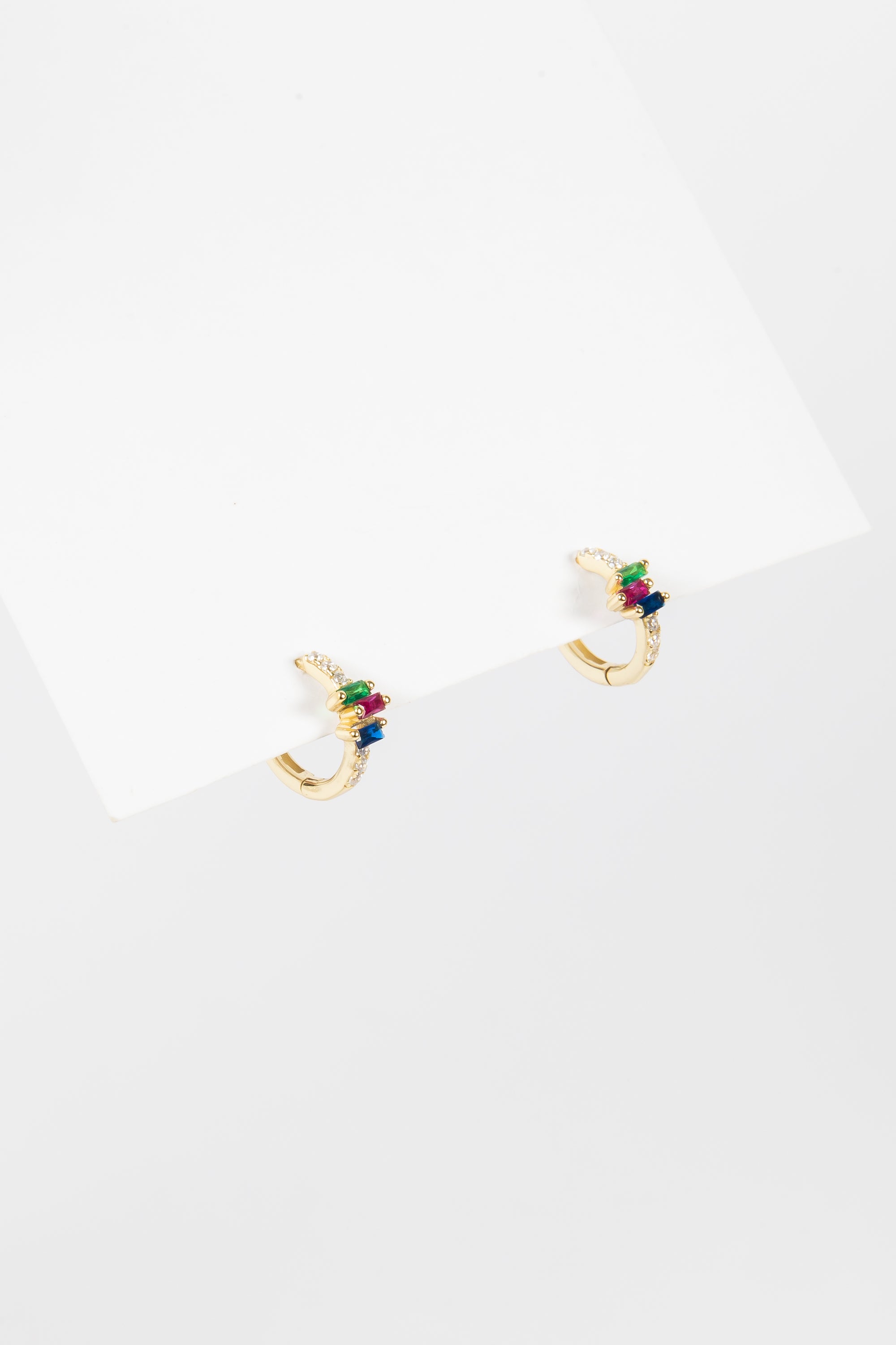 Aro Multicolor ZigZag Mini Bagui Hoop