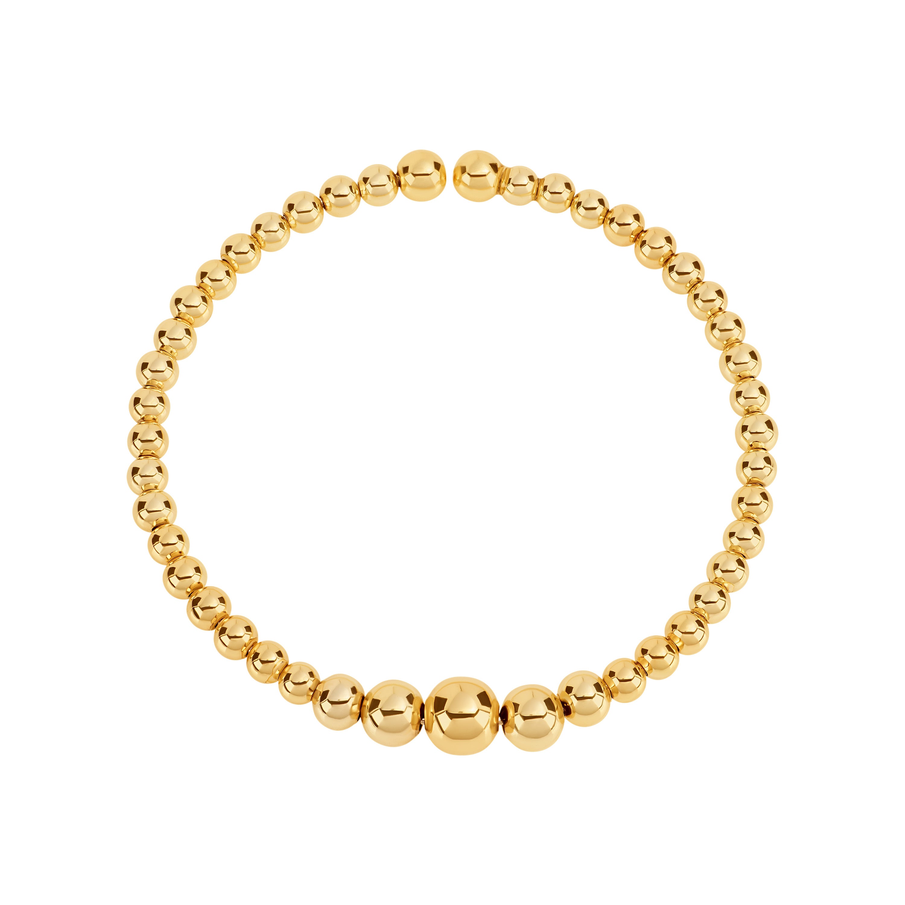 Pulsera Spiral Bubbly Bracelet