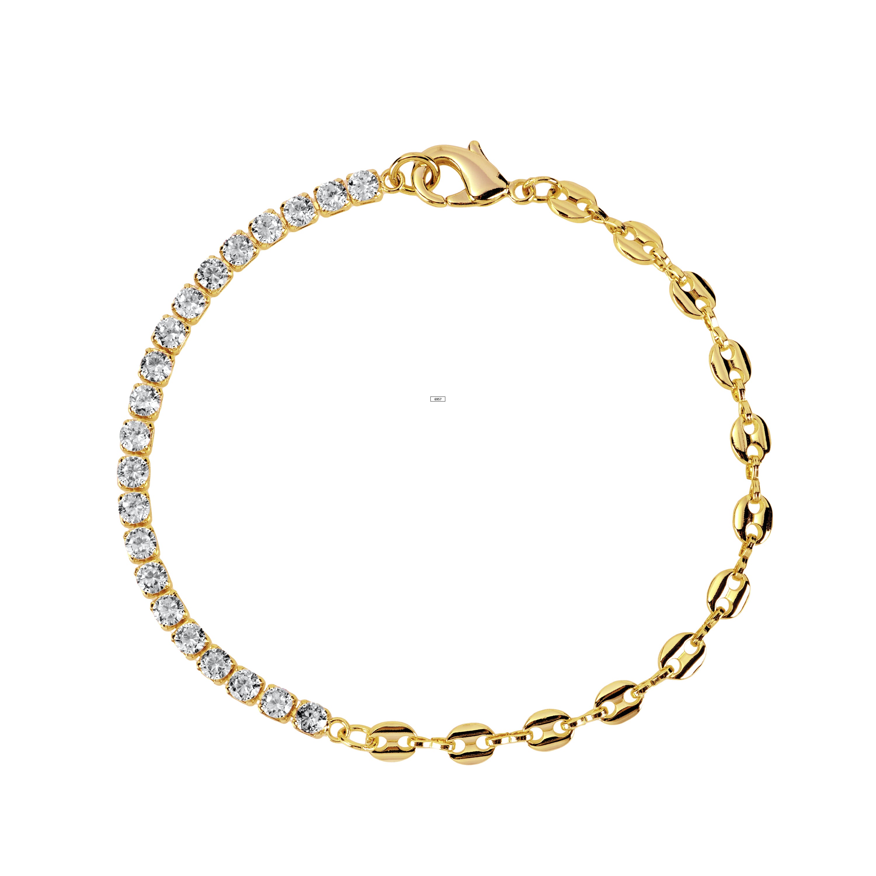 Pulsera Tennis & Niki Bracelet