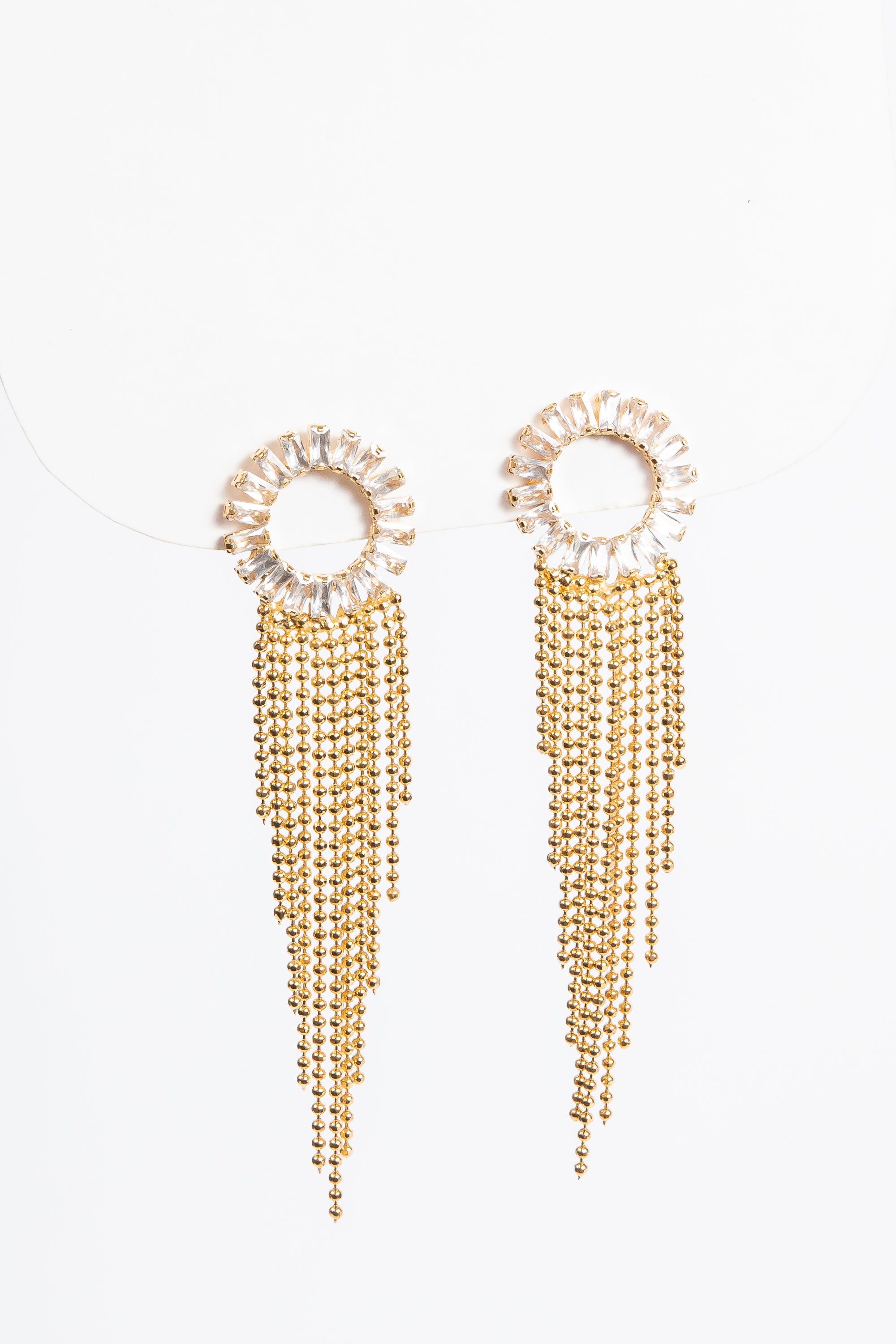 Aro Bagui Wheel & Multi Chain