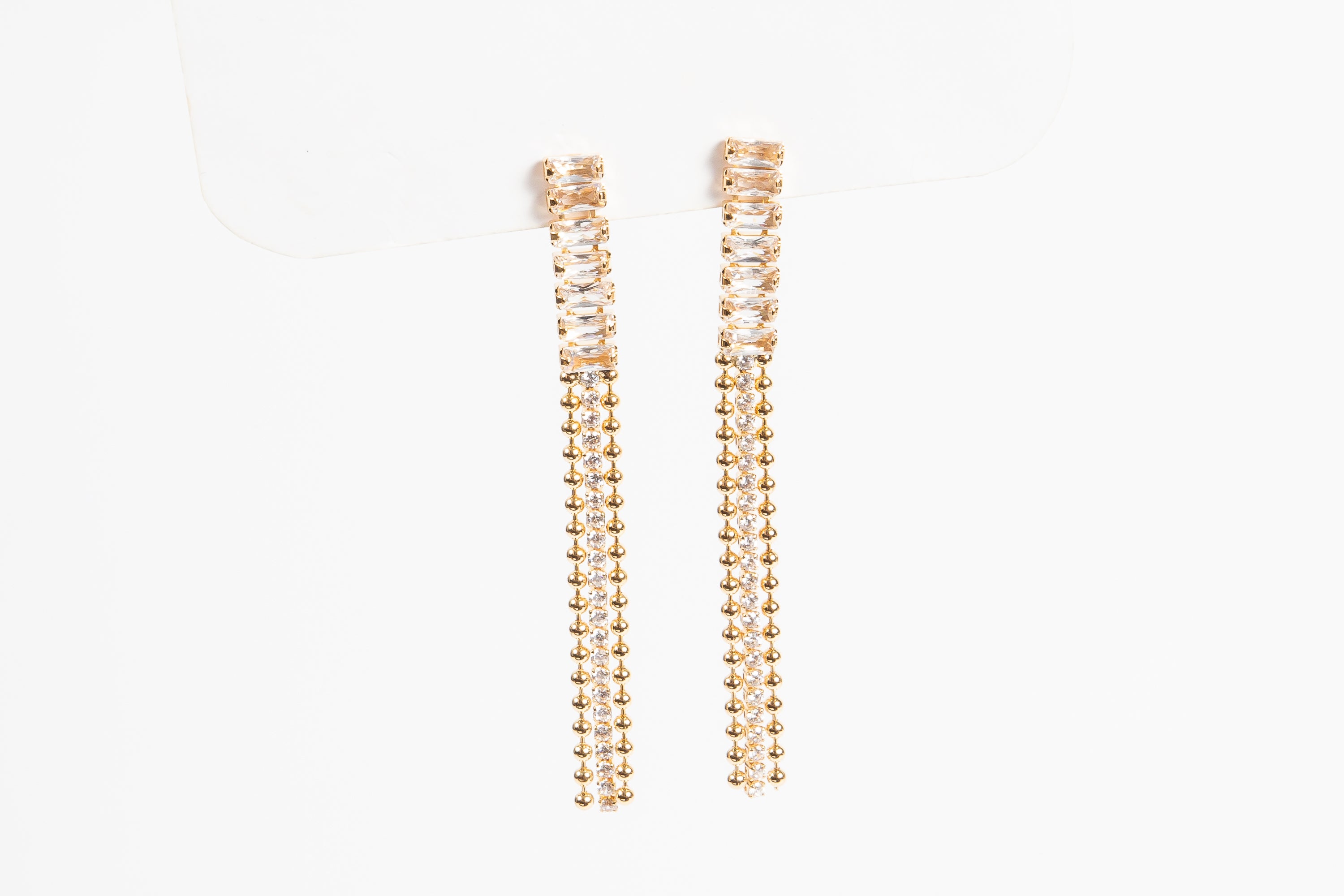 Aro Bagui Recty Strip & Chains