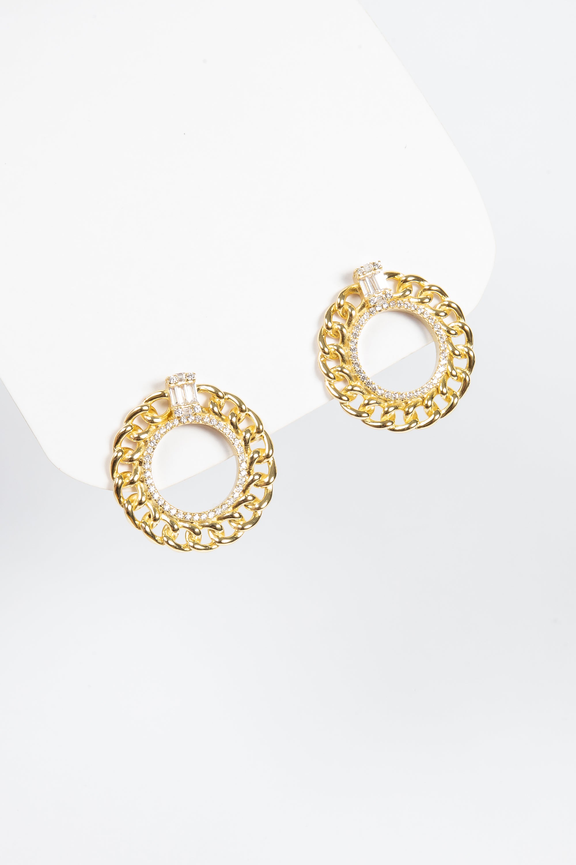 Aro Cuban Circle Bagui