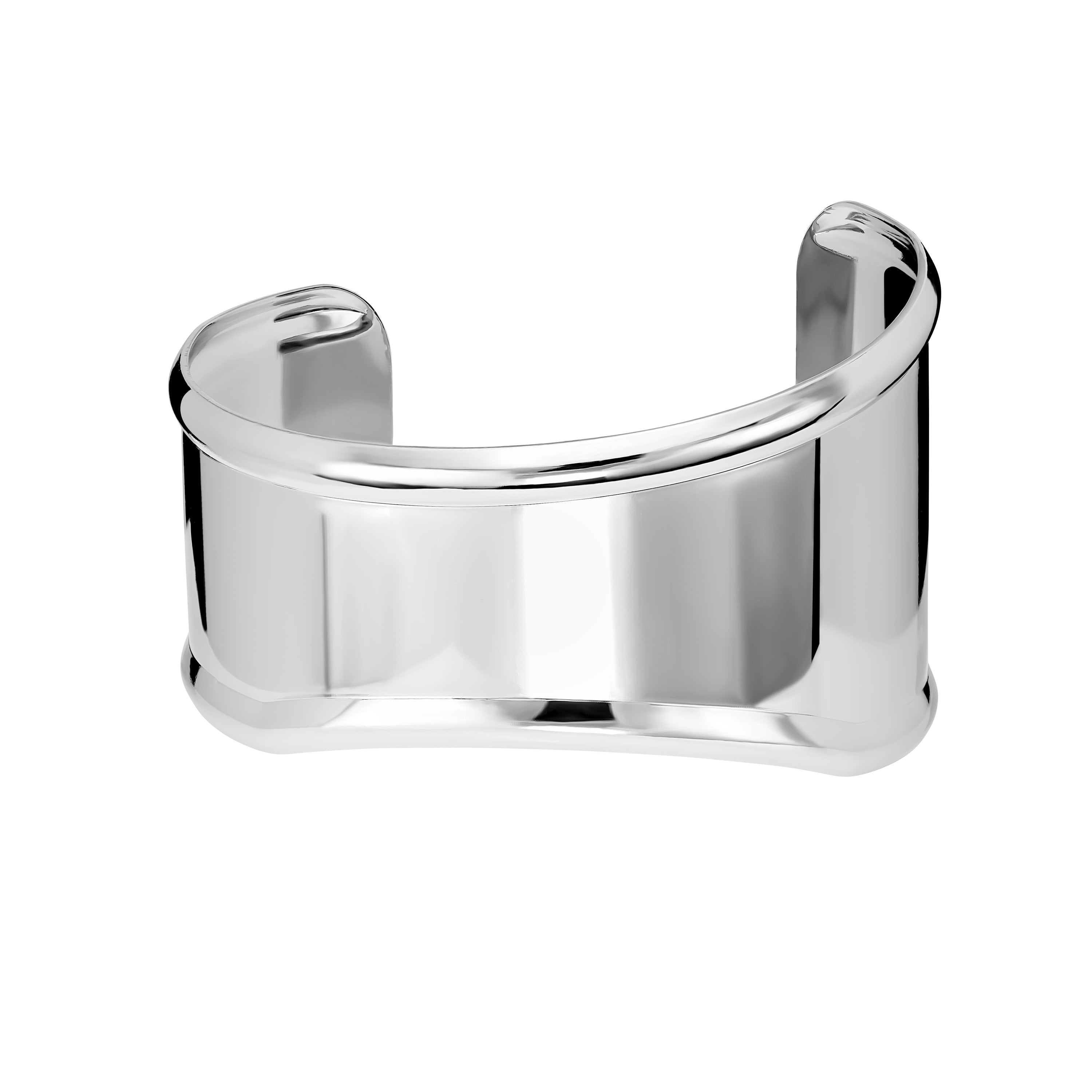 Pulsera Curvy Slimy Cuff