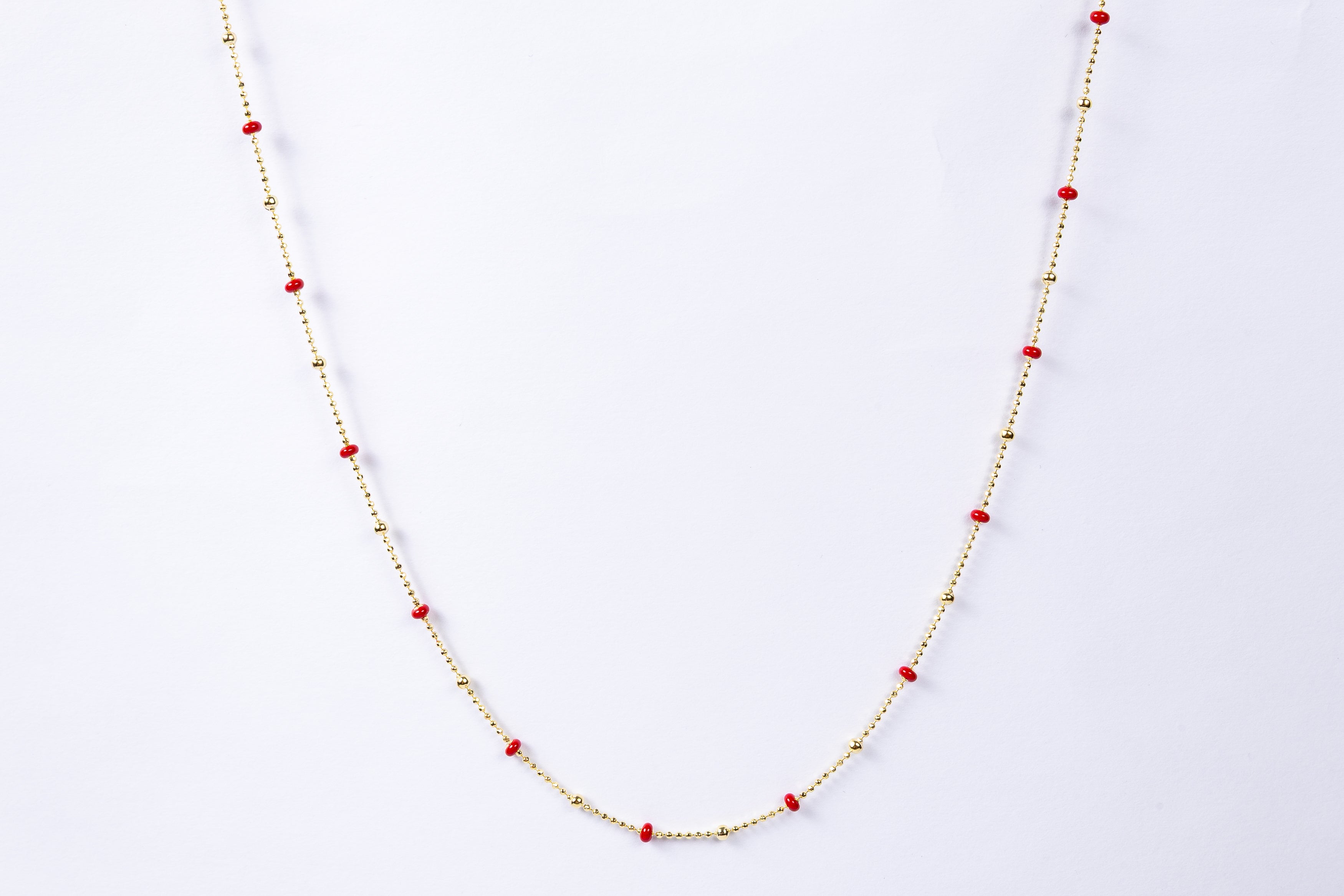 Collar Mini Bubbles Choker