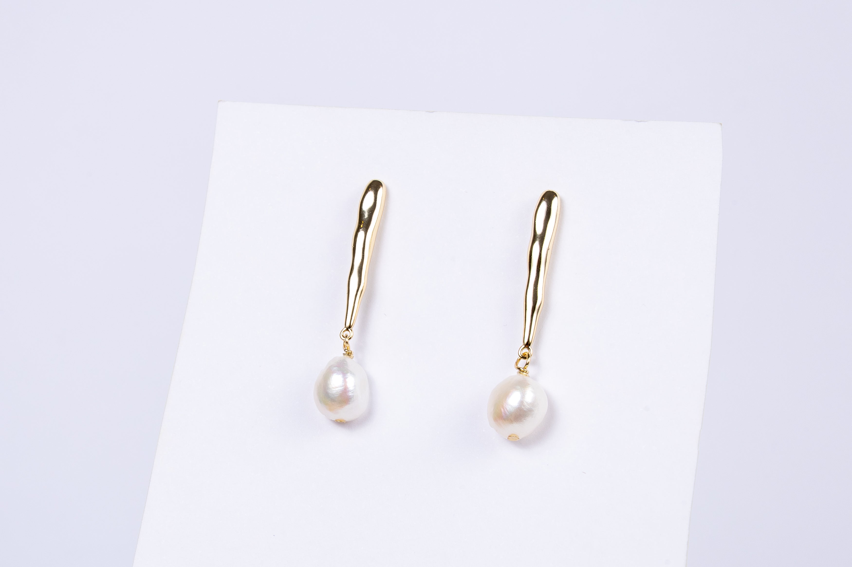 Aro Lungo Pearl Duo Drop