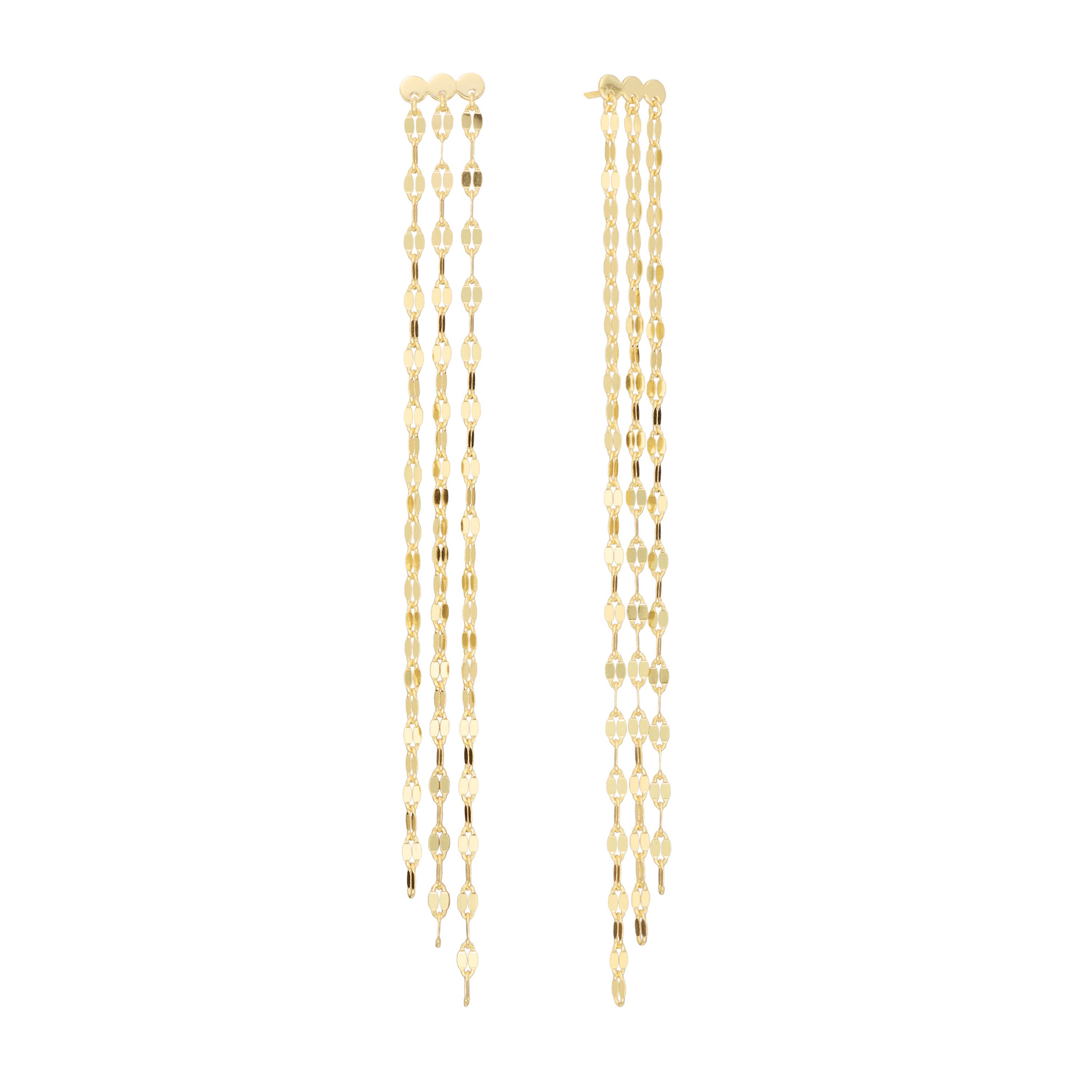 Aro Chainey Mirror Triple Stud Cascade