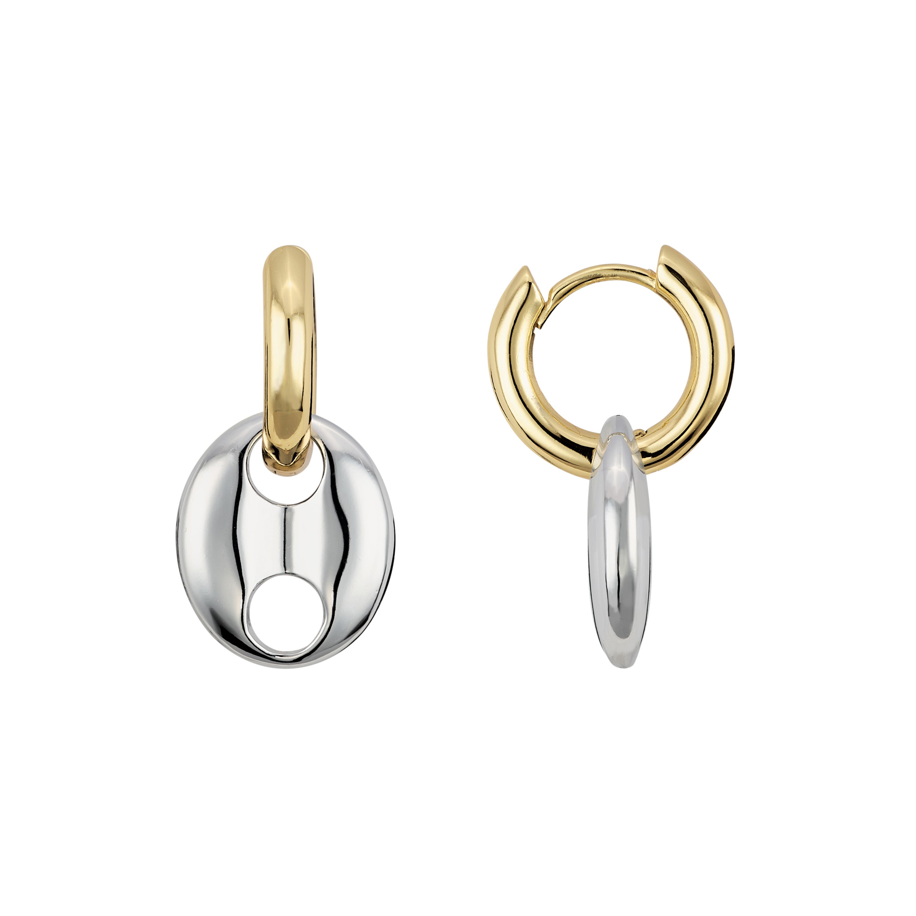 Aro Bicolor Gran Guc Hoop