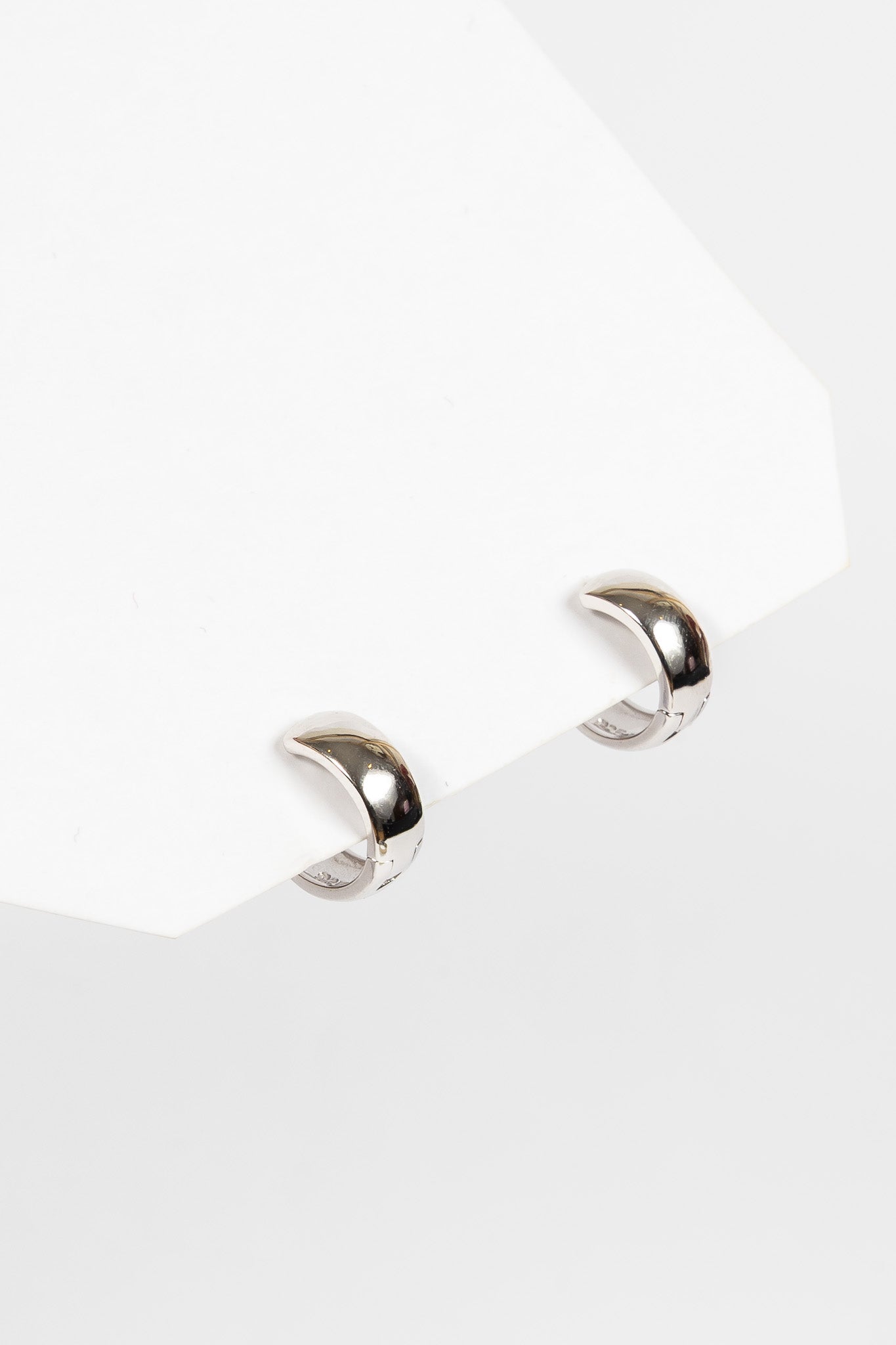 Aro Baby Chunky Semi Hoop