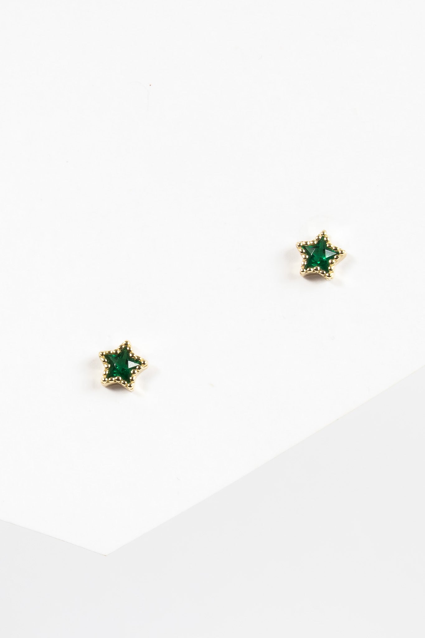 Aro Green Twinkle Tini Star