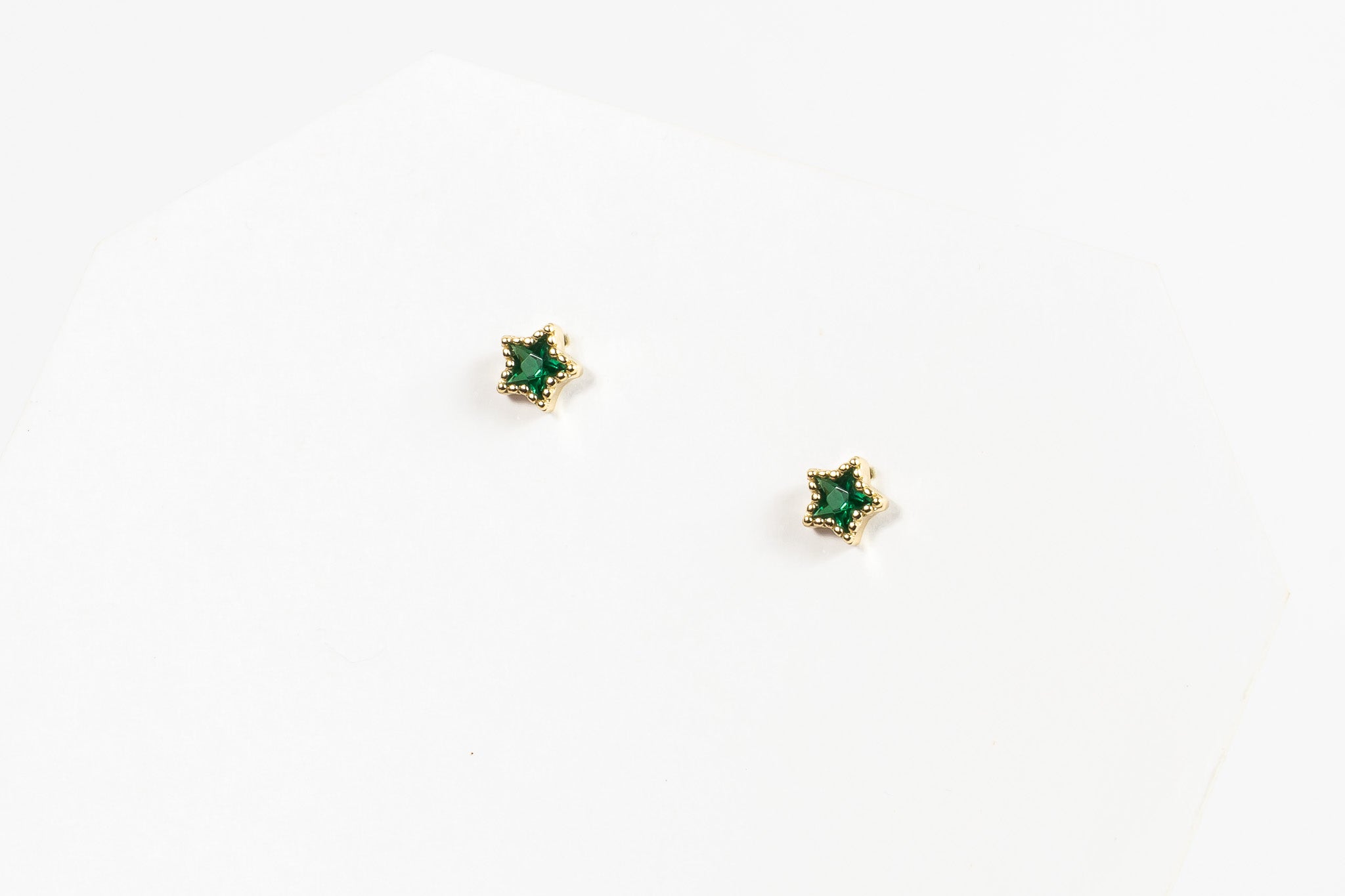 Aro Green Twinkle Tini Star