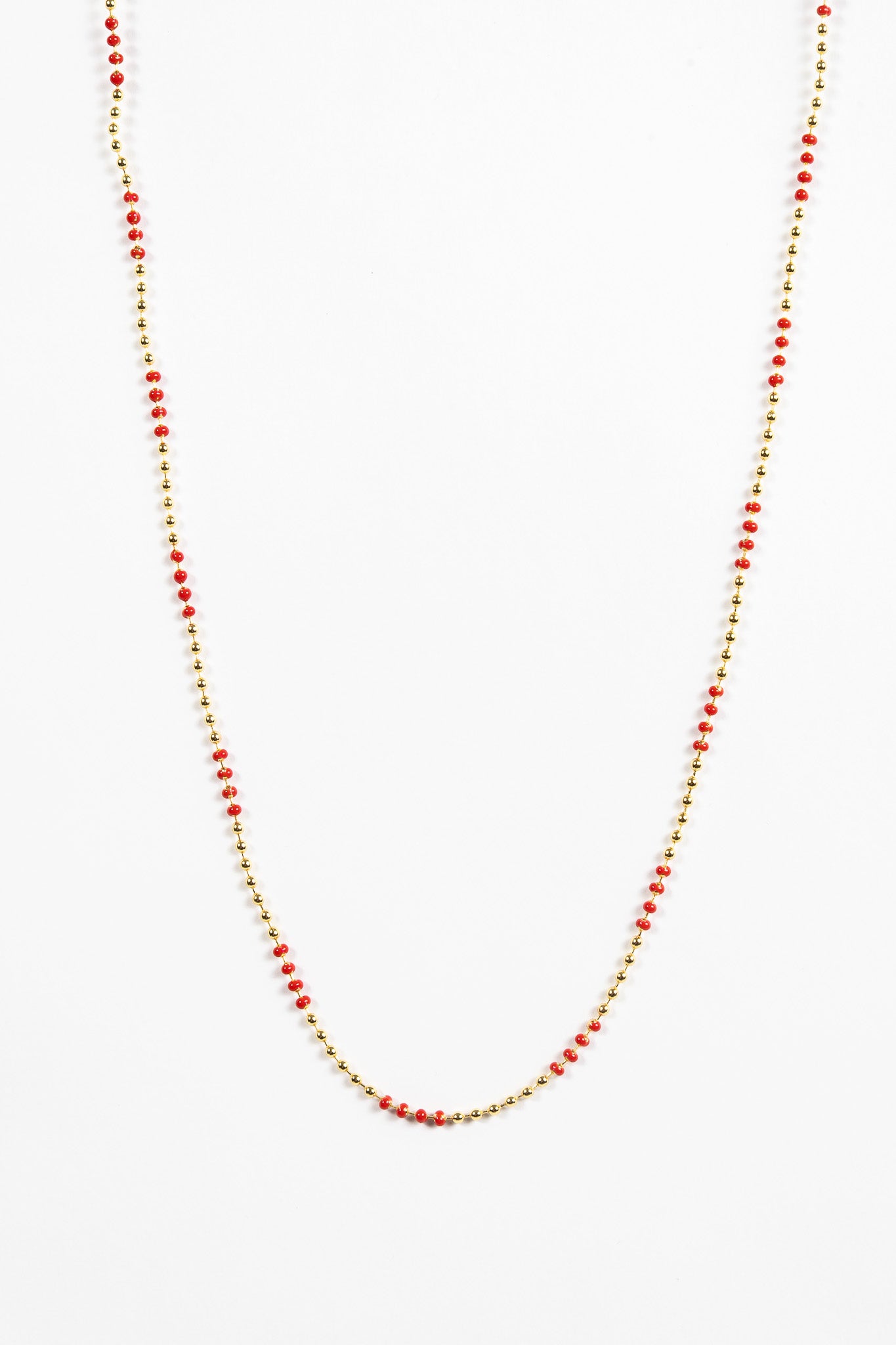 Collar Brassy Colorfull Baby Bubbles