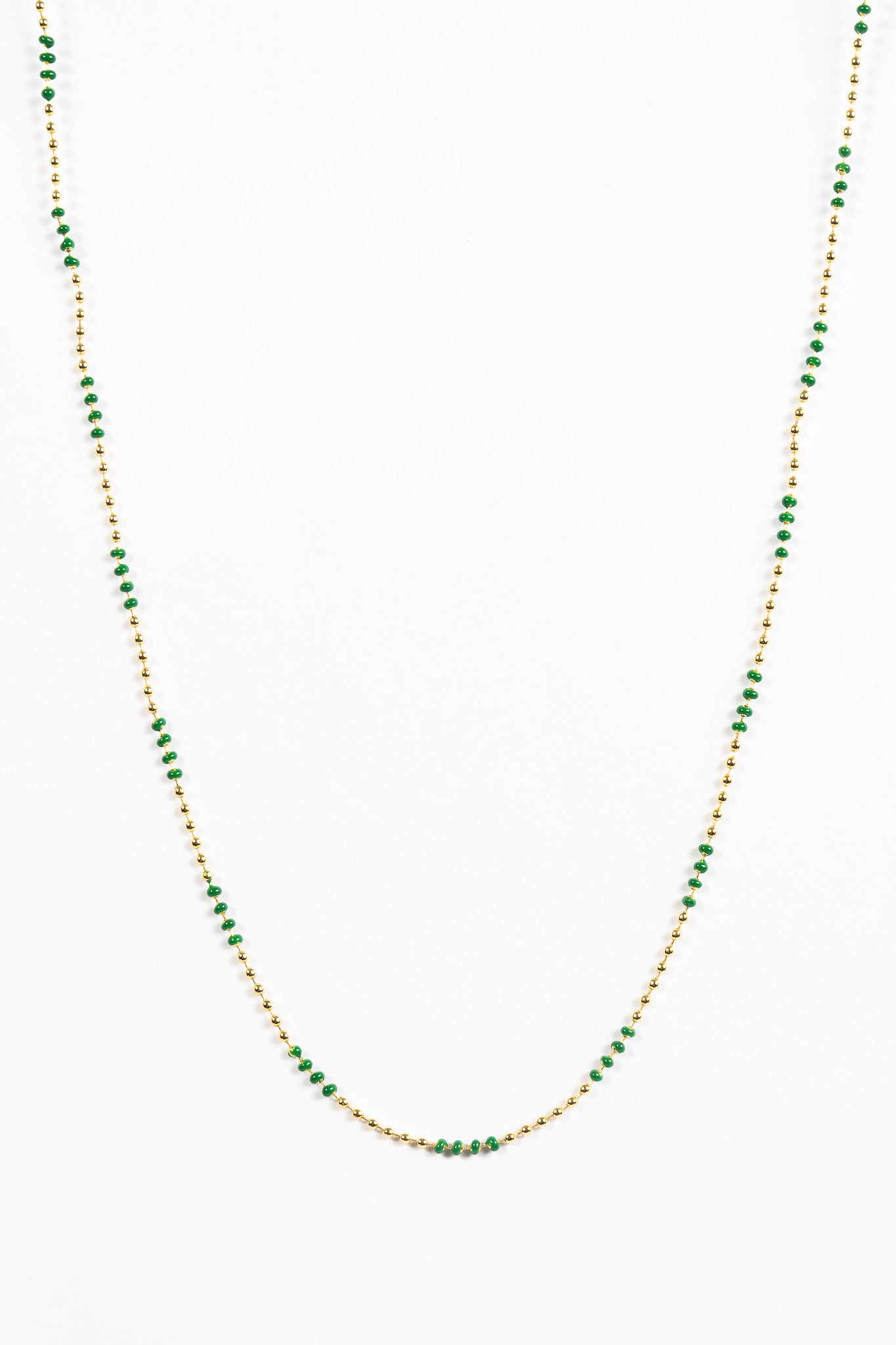 Collar Brassy Colorfull Baby Bubbles