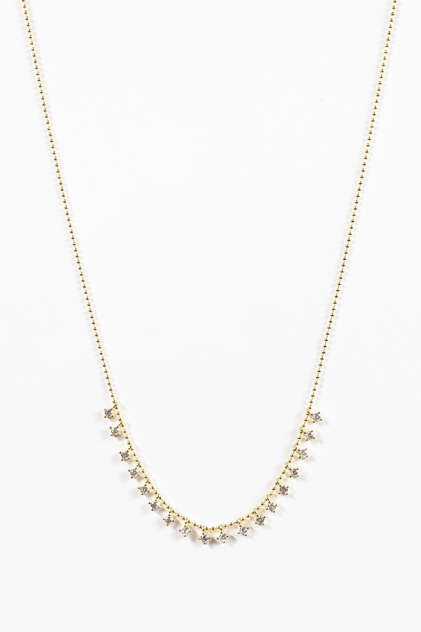 Collar Bubbly Constel Choker