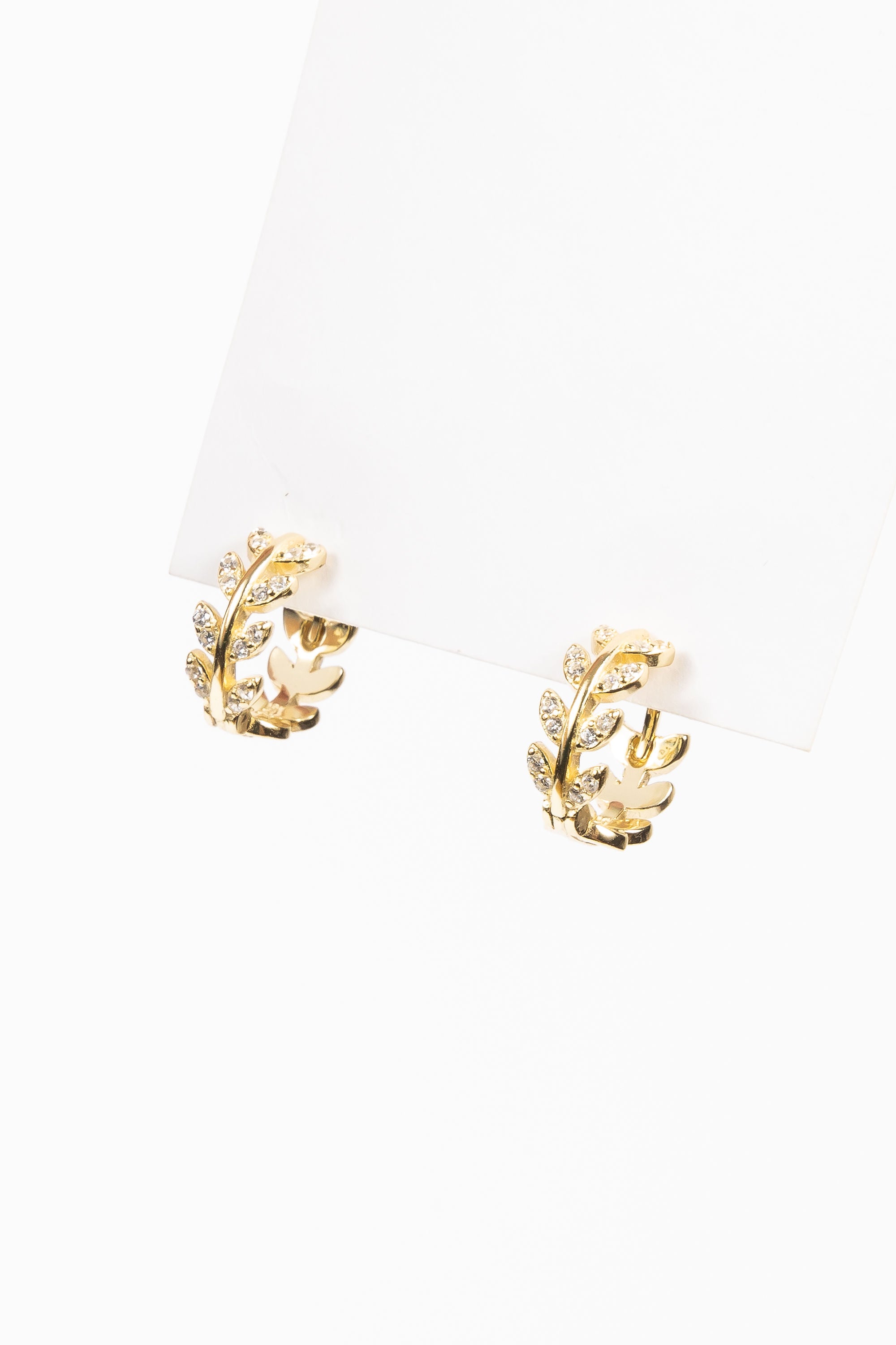 Aro Jitas Hoop Gold