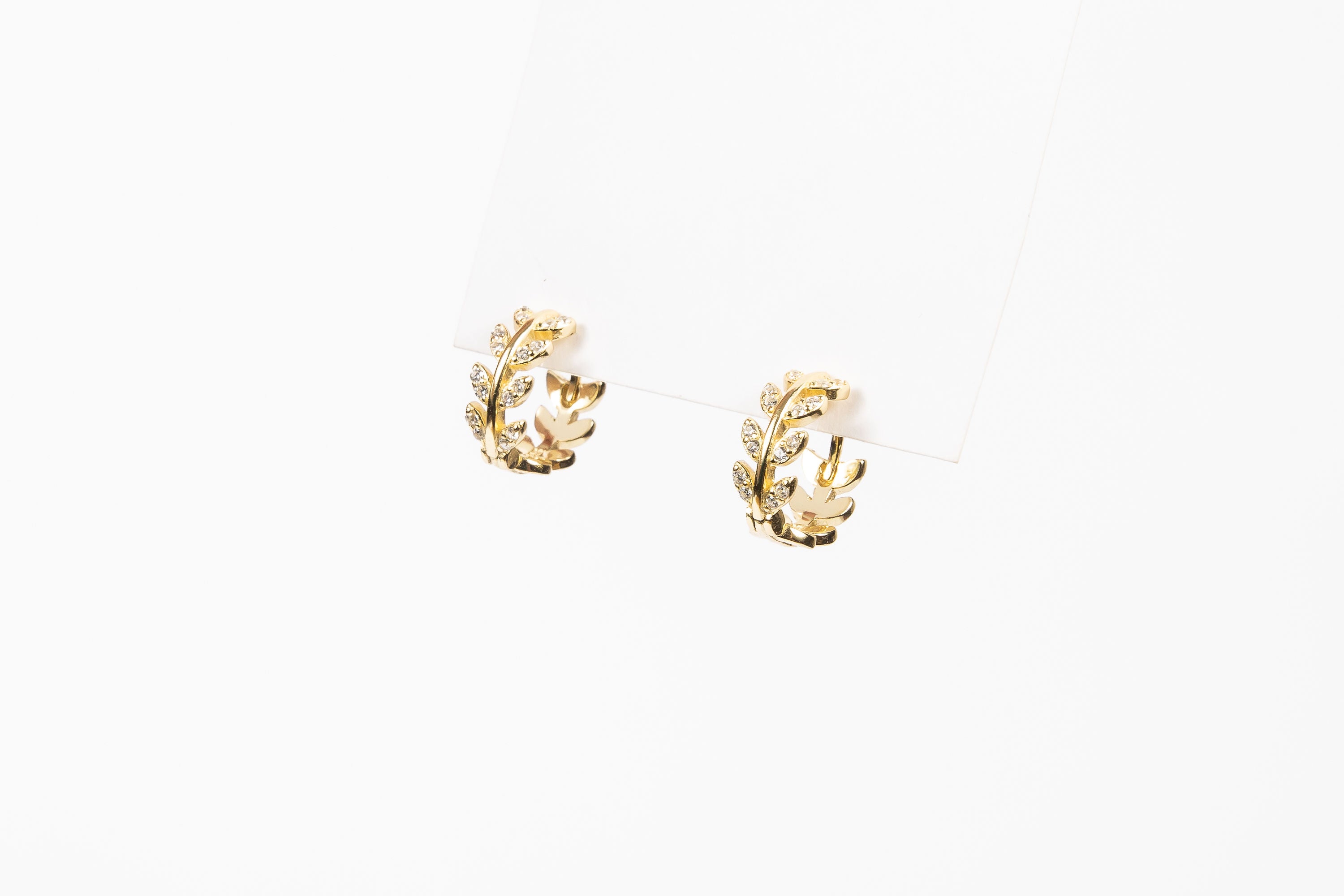 Aro Jitas Hoop Gold