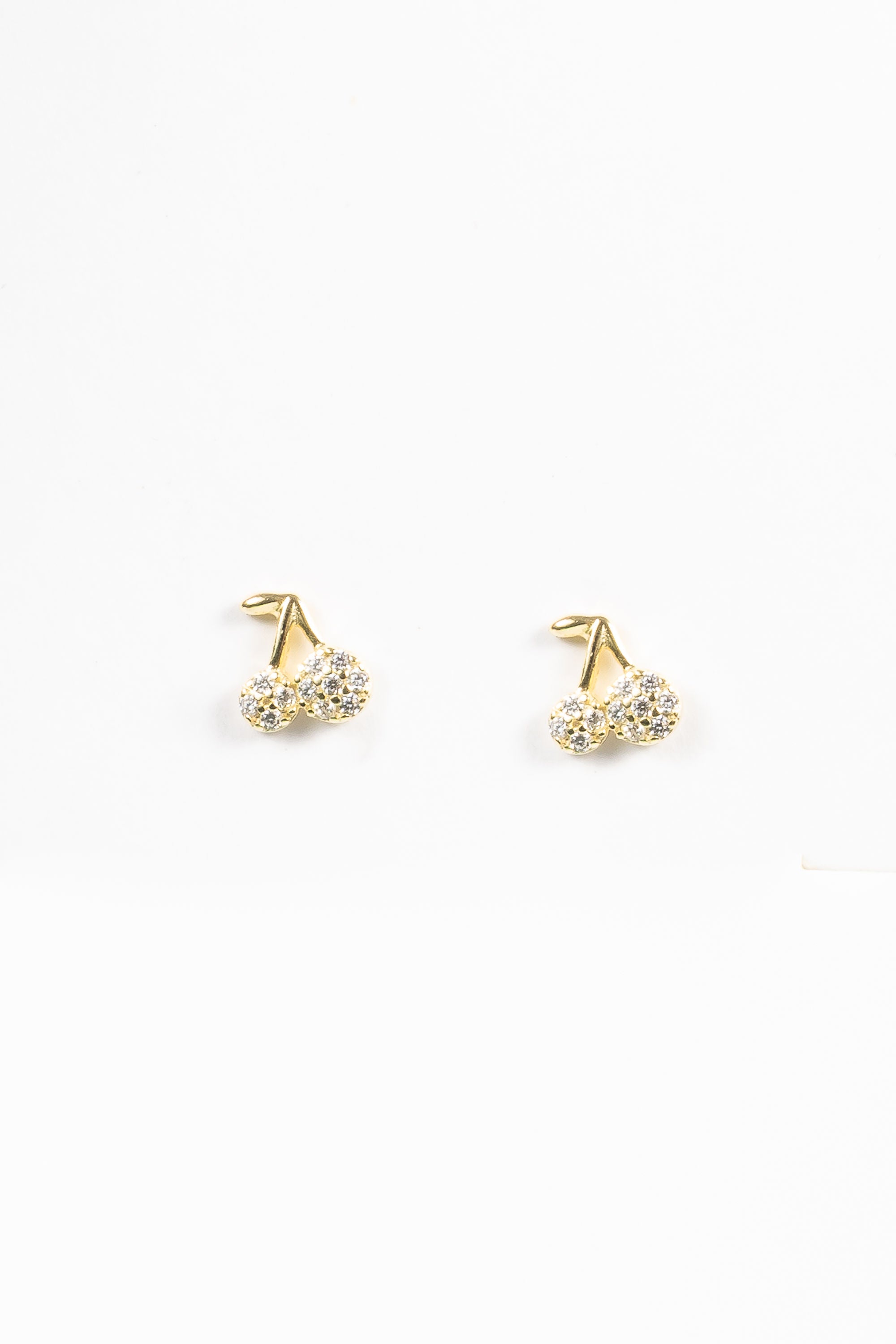 Aro Mini Cherry Stud