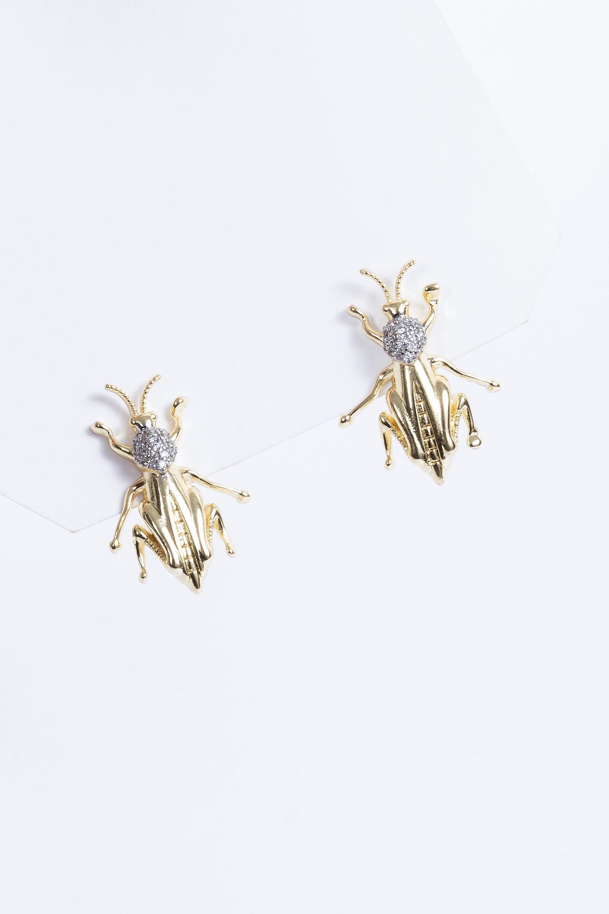 Aro Stainless Bug Stud