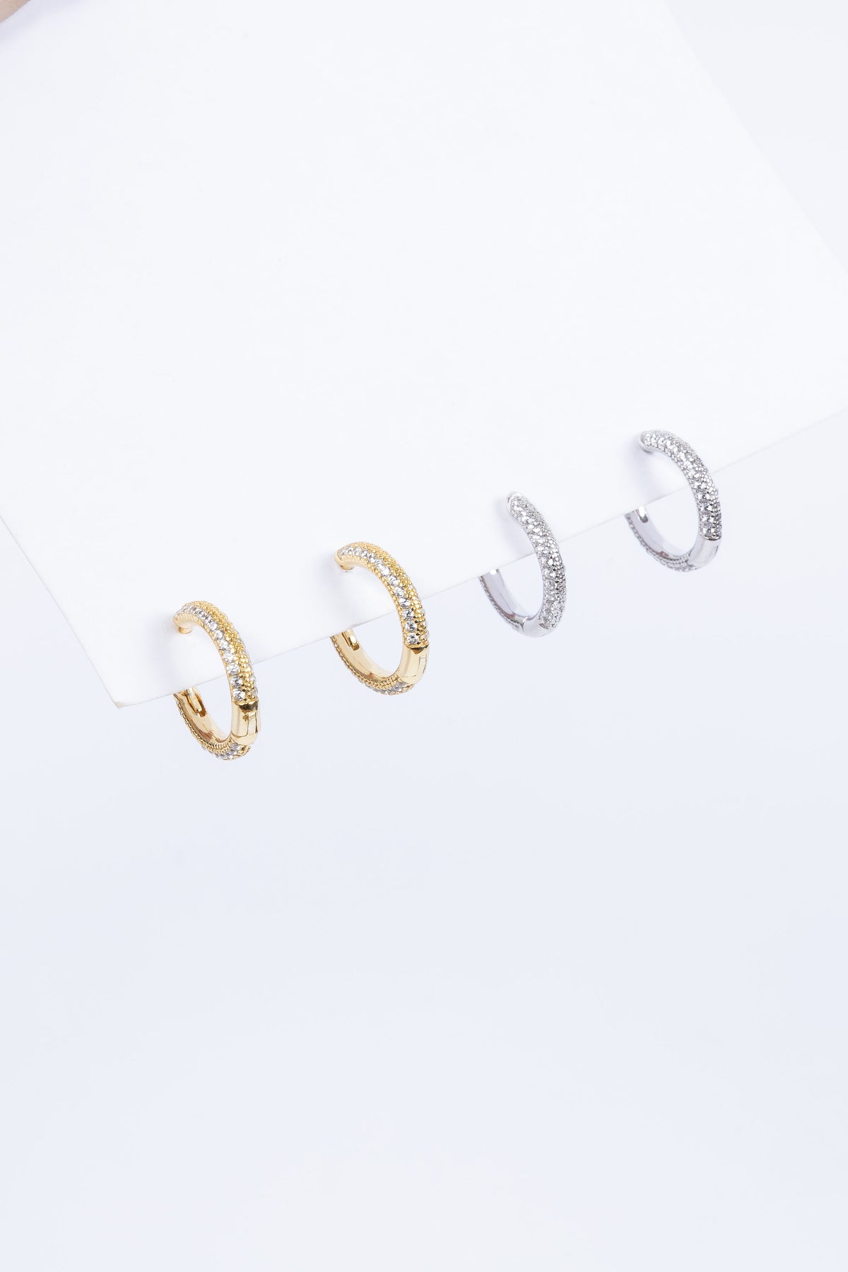 Aro Turi Rounded Hoop