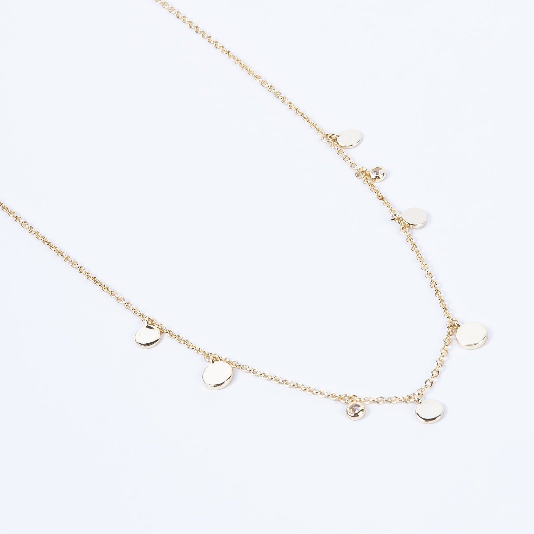 Collar Gosgo Necklace