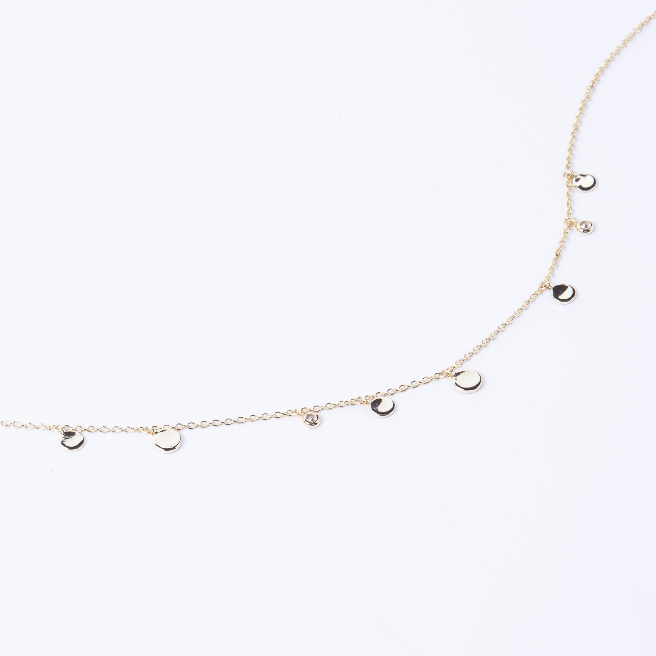 Collar Gosgo Necklace