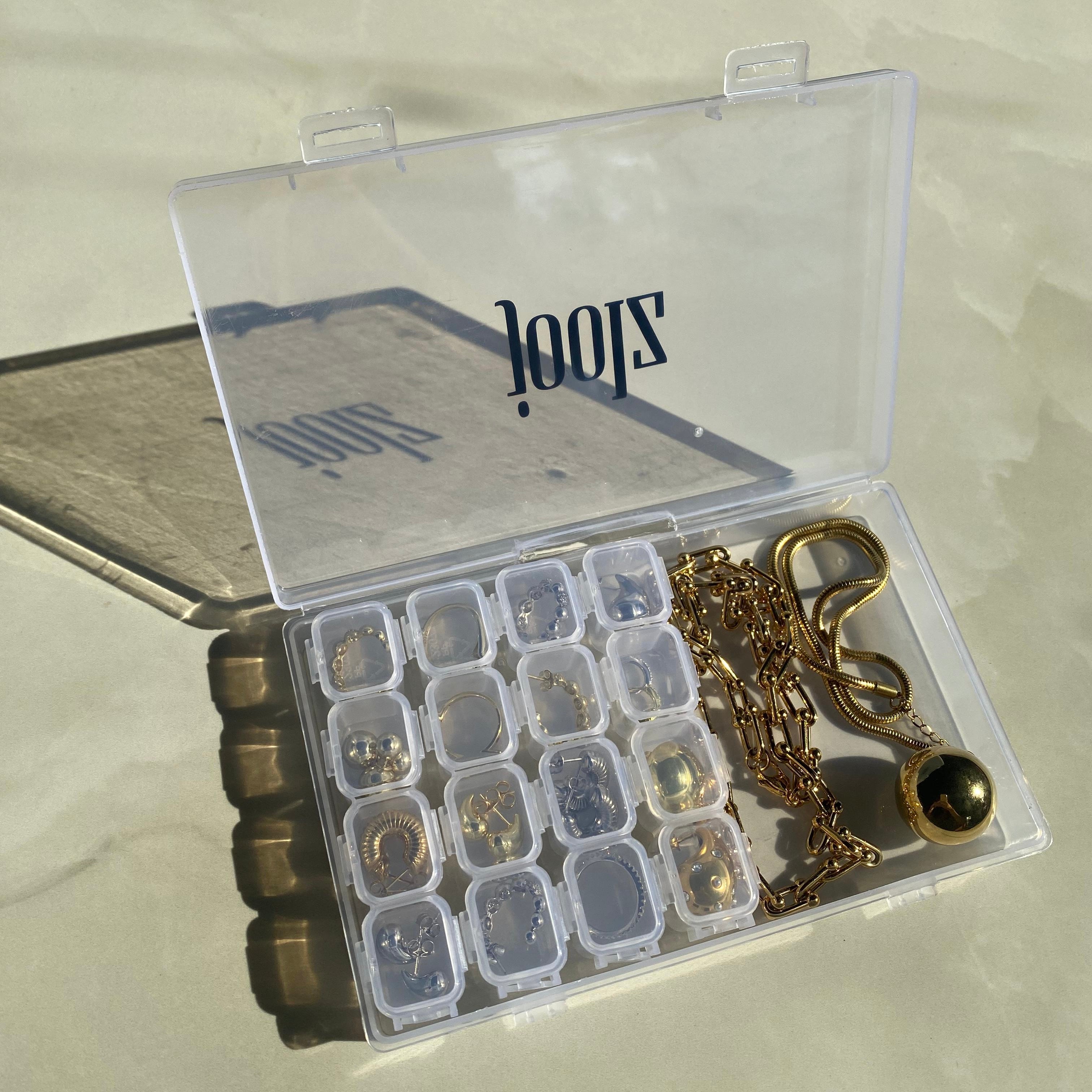 Travel Case Jelly