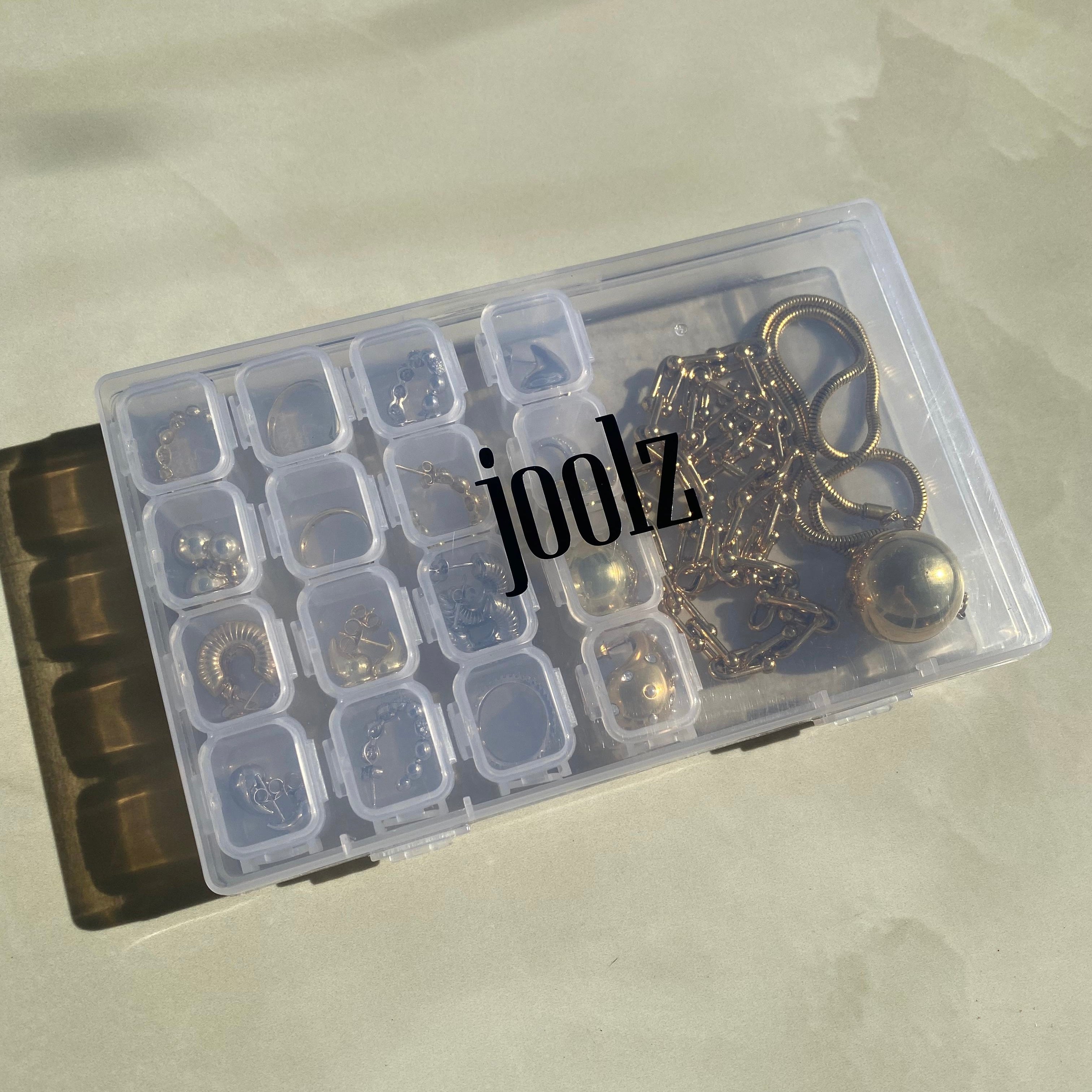 Travel Case Jelly