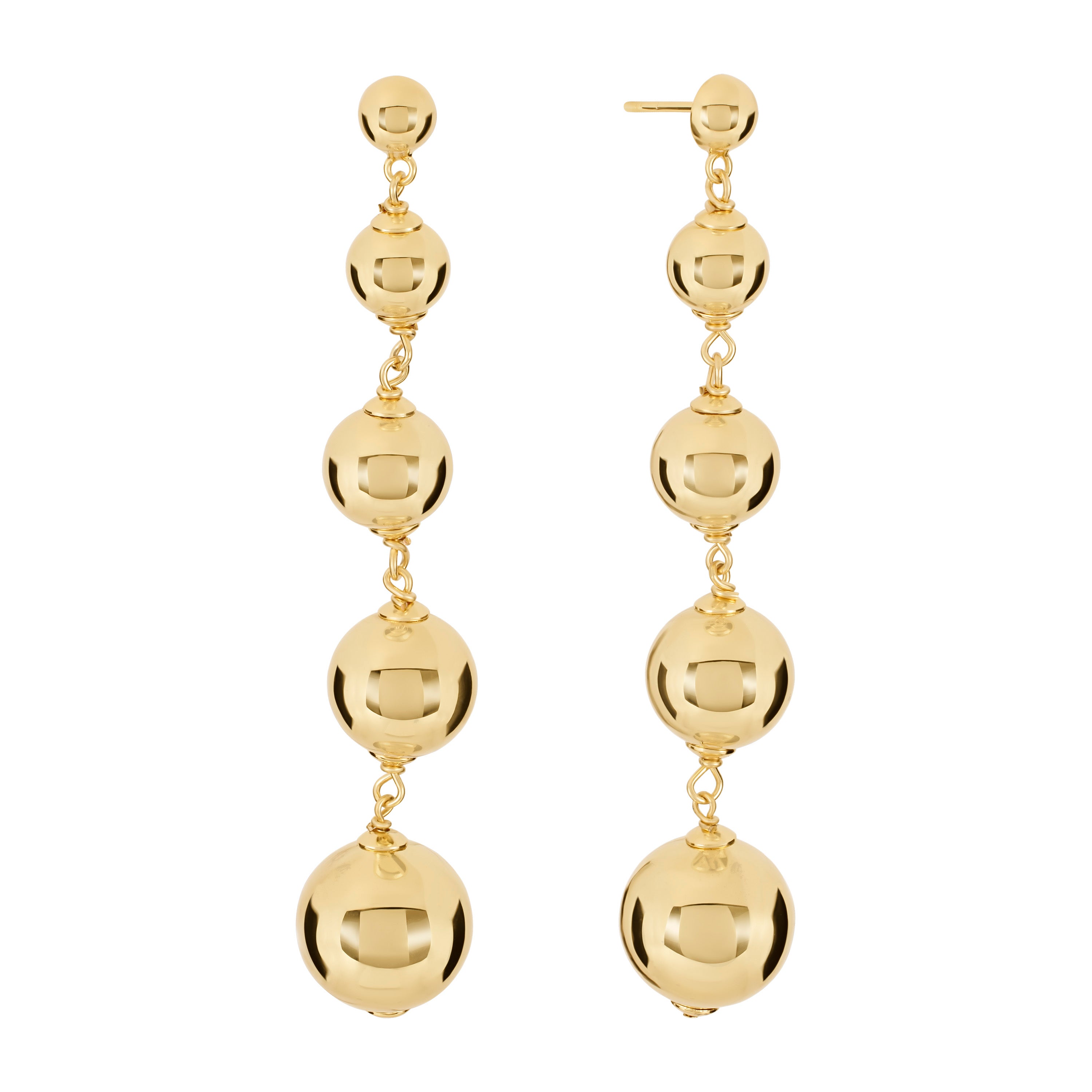 Aro Quinto Bubbles Stud