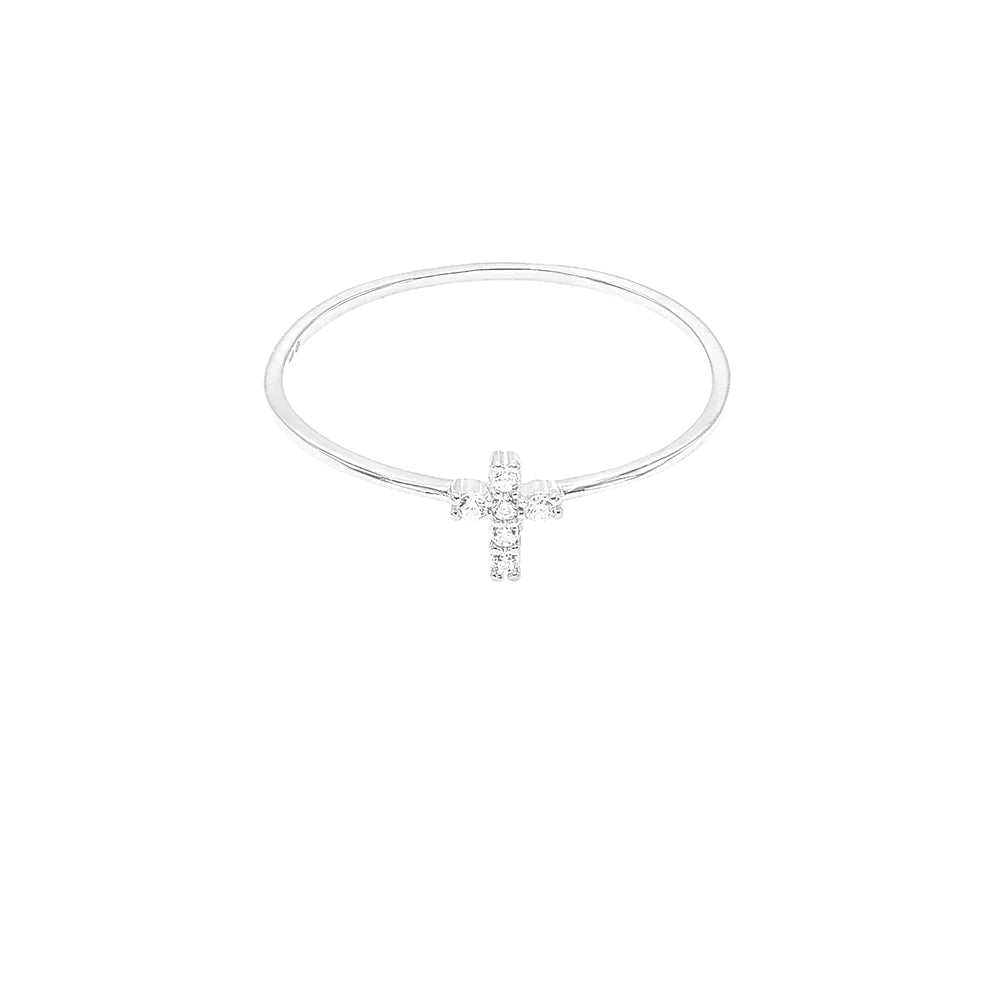 Anillo Baby Cross Ring