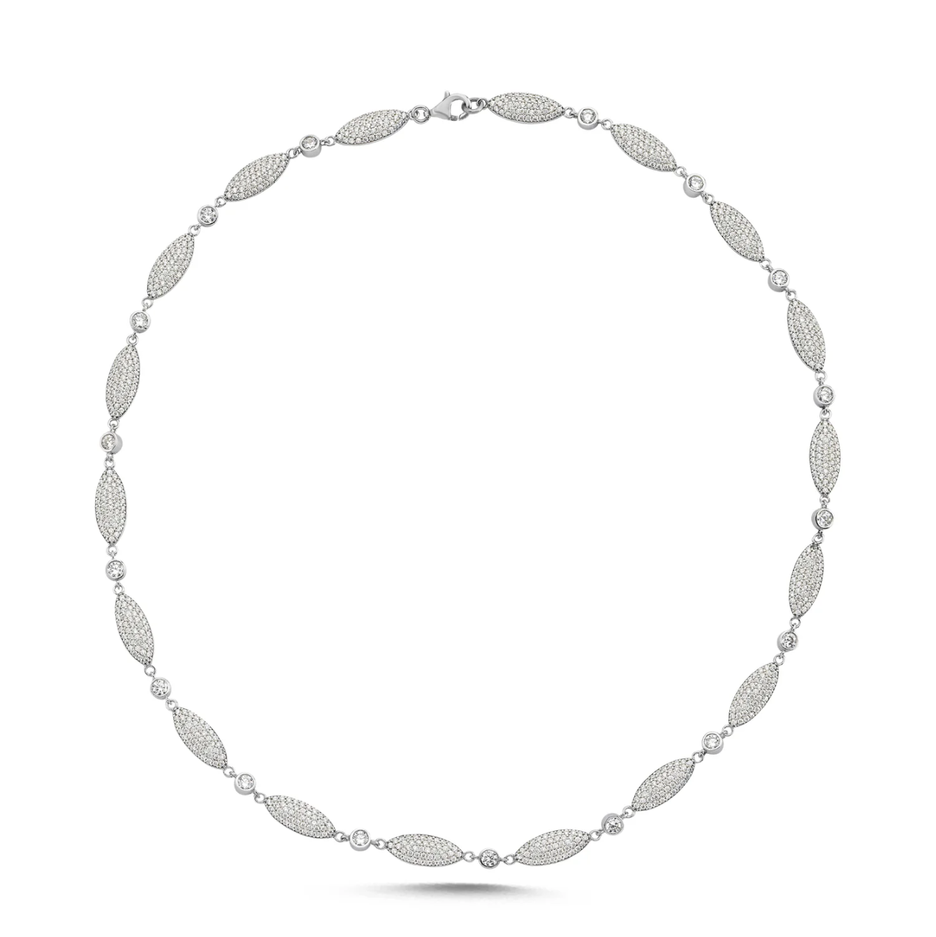 Collar Summer Diamonds