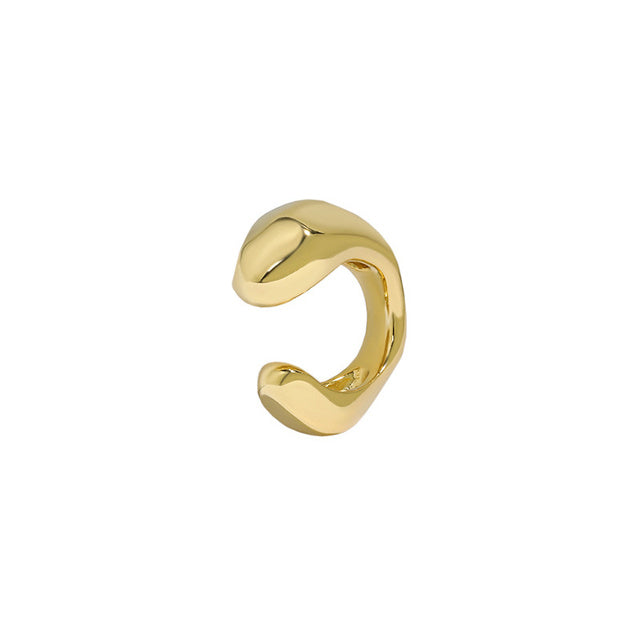 Aro Curvy Chunky Cuff