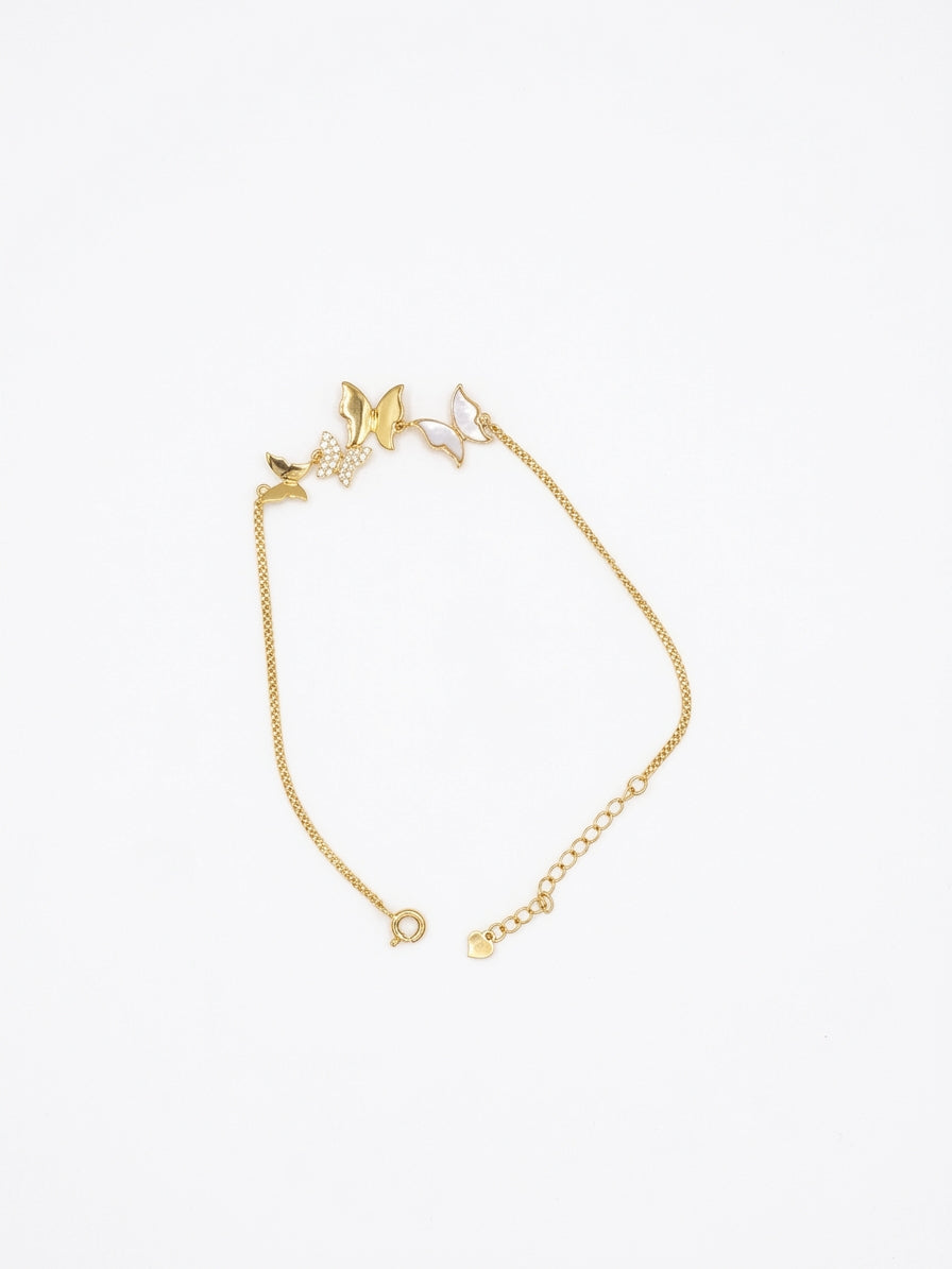 Pulsera Cuatro Bracelet Slinky Chain
