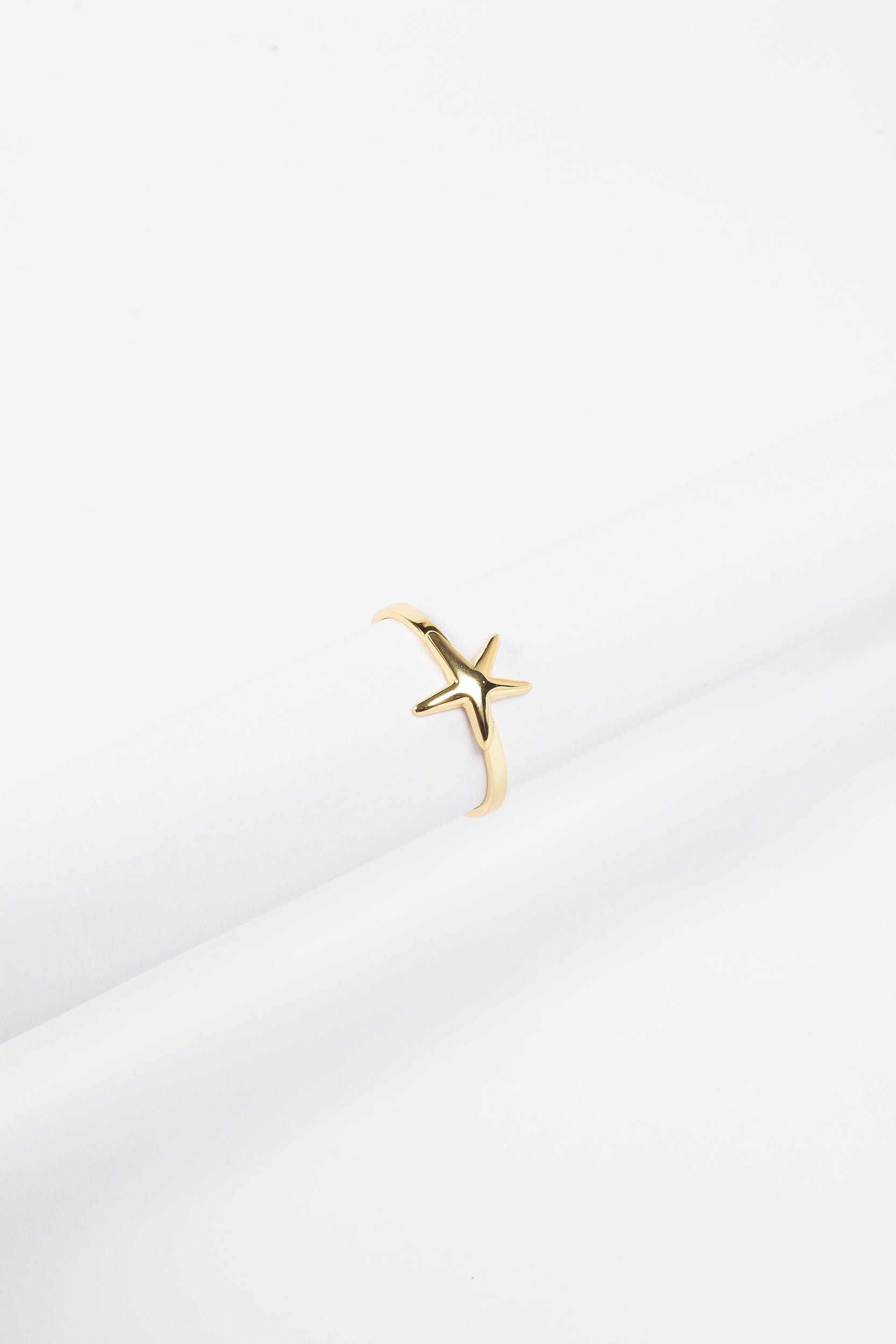 Anillo Single Starfish