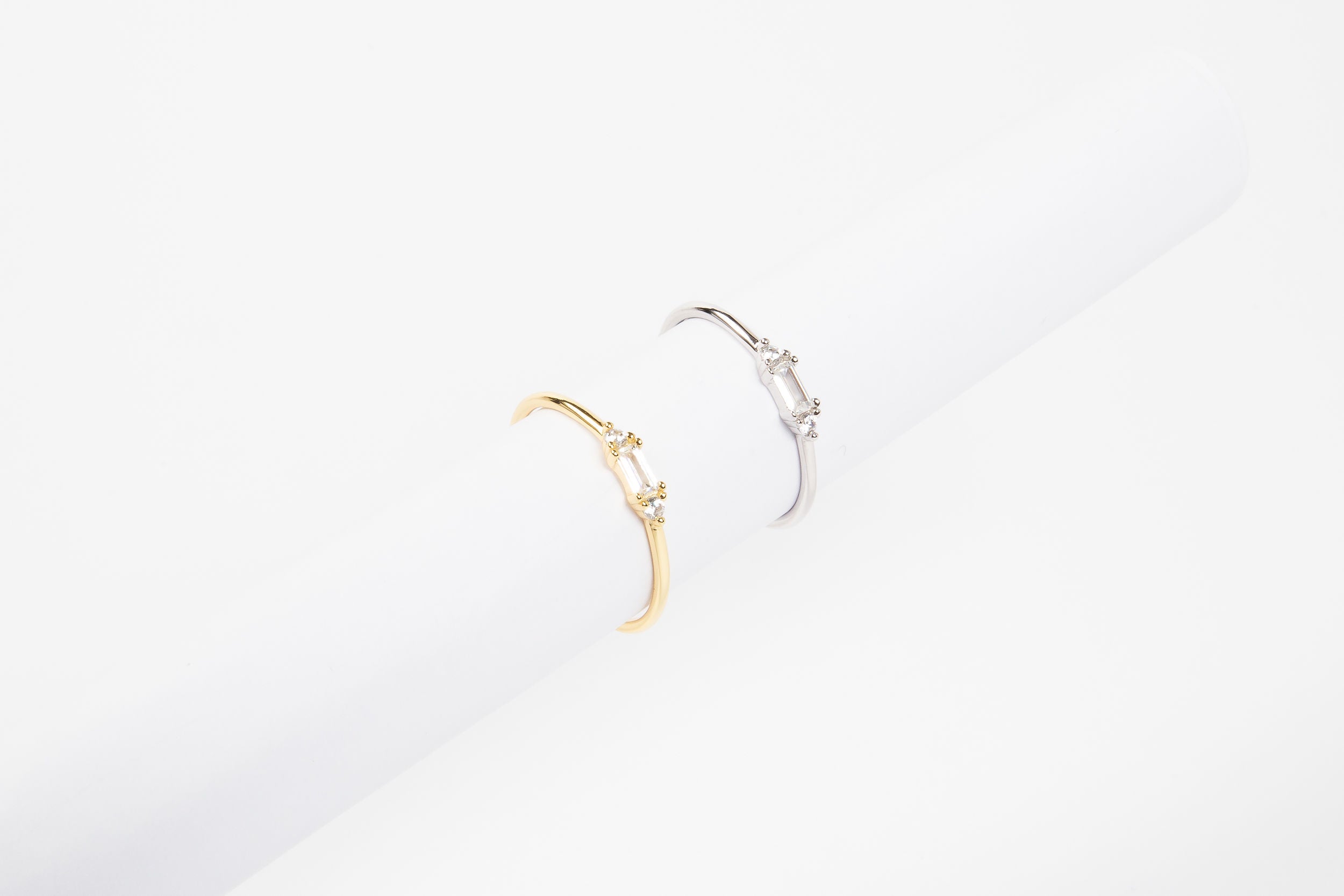 Anillo Micro Rishka Cz Skinny