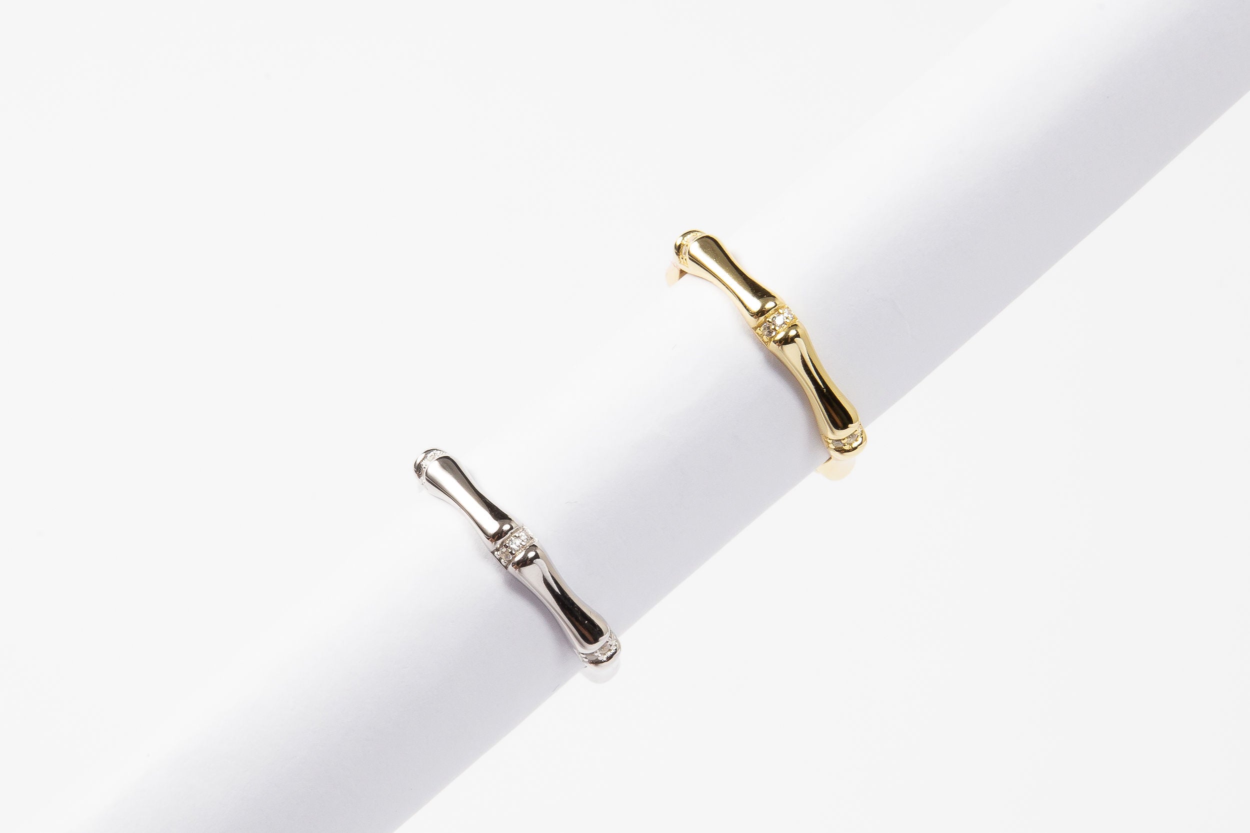 Anillo Bamboo Single Ring