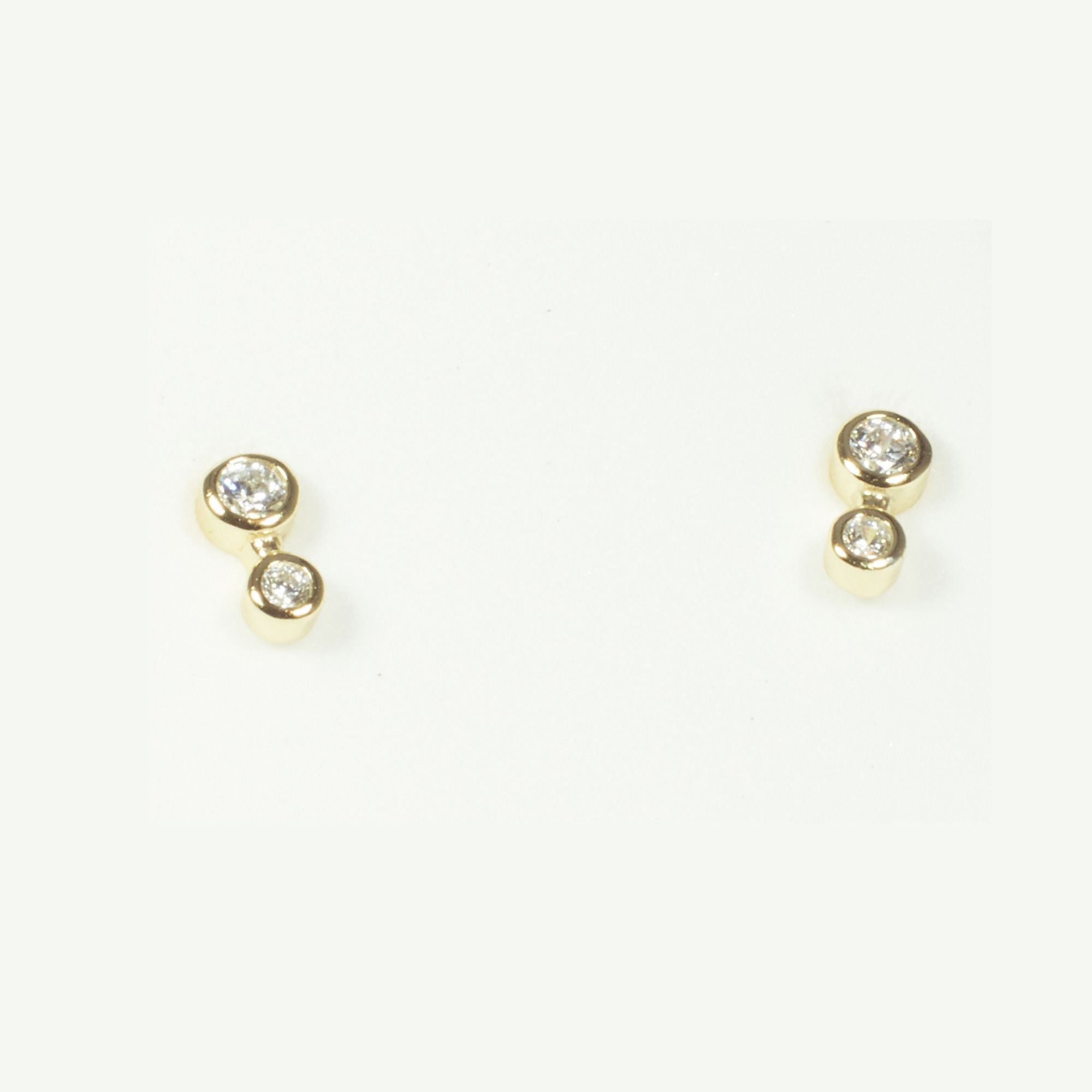 Aro Duo Solari Baby Stud